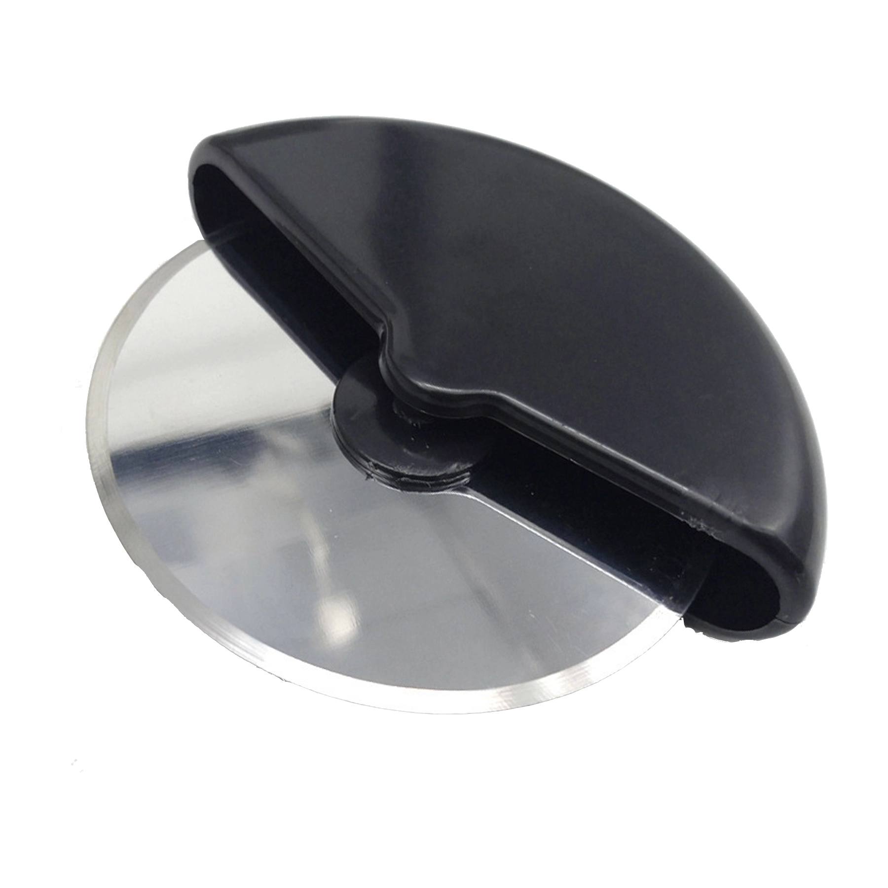 Stainless Steel Round Wheel Pizza Cutter 3