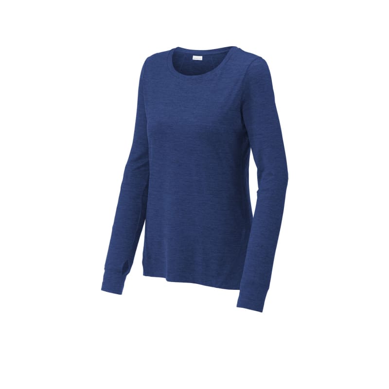 Sport-Tek Women's Exchange 1.5 Long Sleeve Crew 6