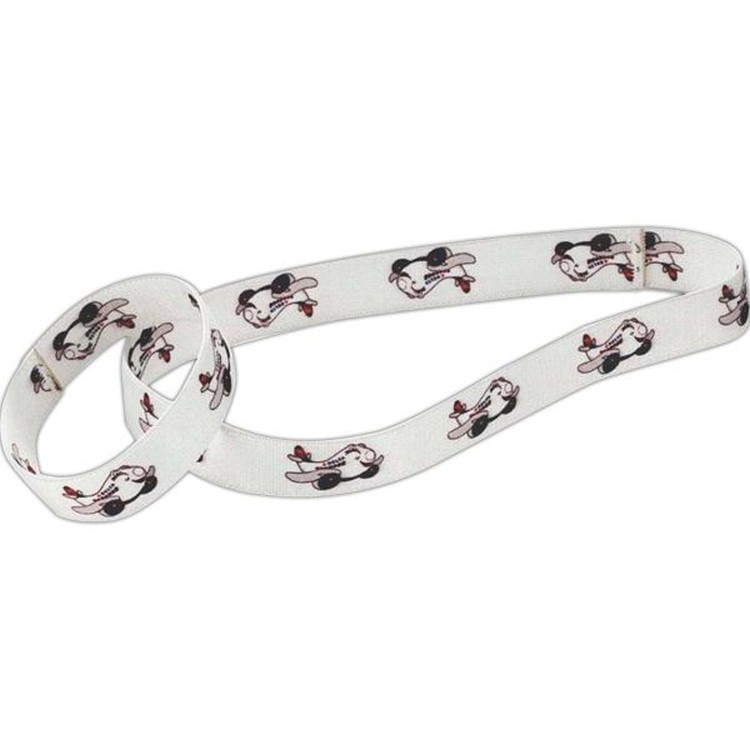 Polyester Stretch Headband/ 18"x1" - Dye Sublimated 2