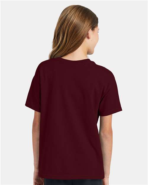 Youth EcoSmart® T-Shirt - 5370 1