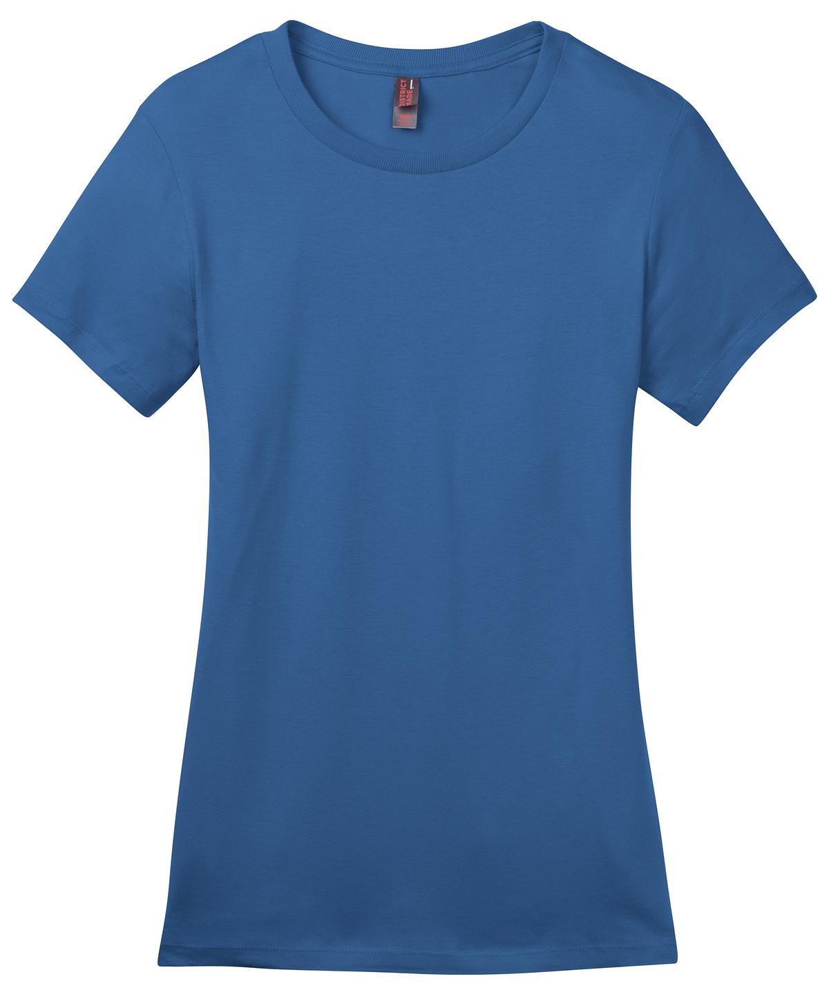 District® Women's Perfect Weight Tee 9