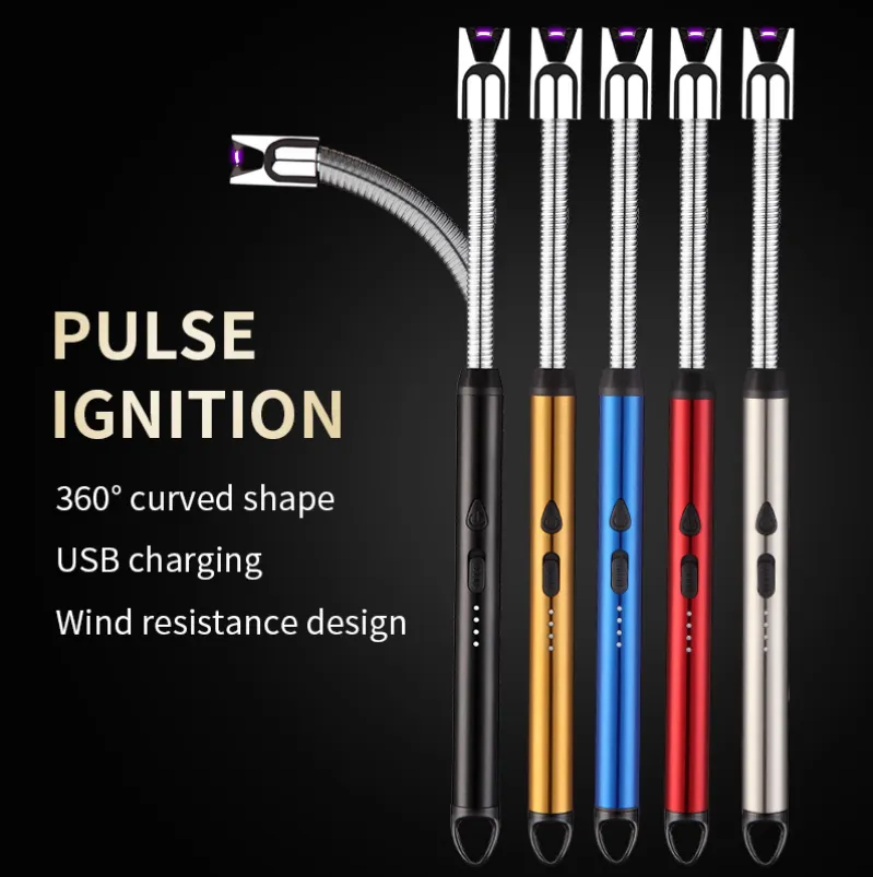 Electric Candle Lighter with Flexible Neck 1
