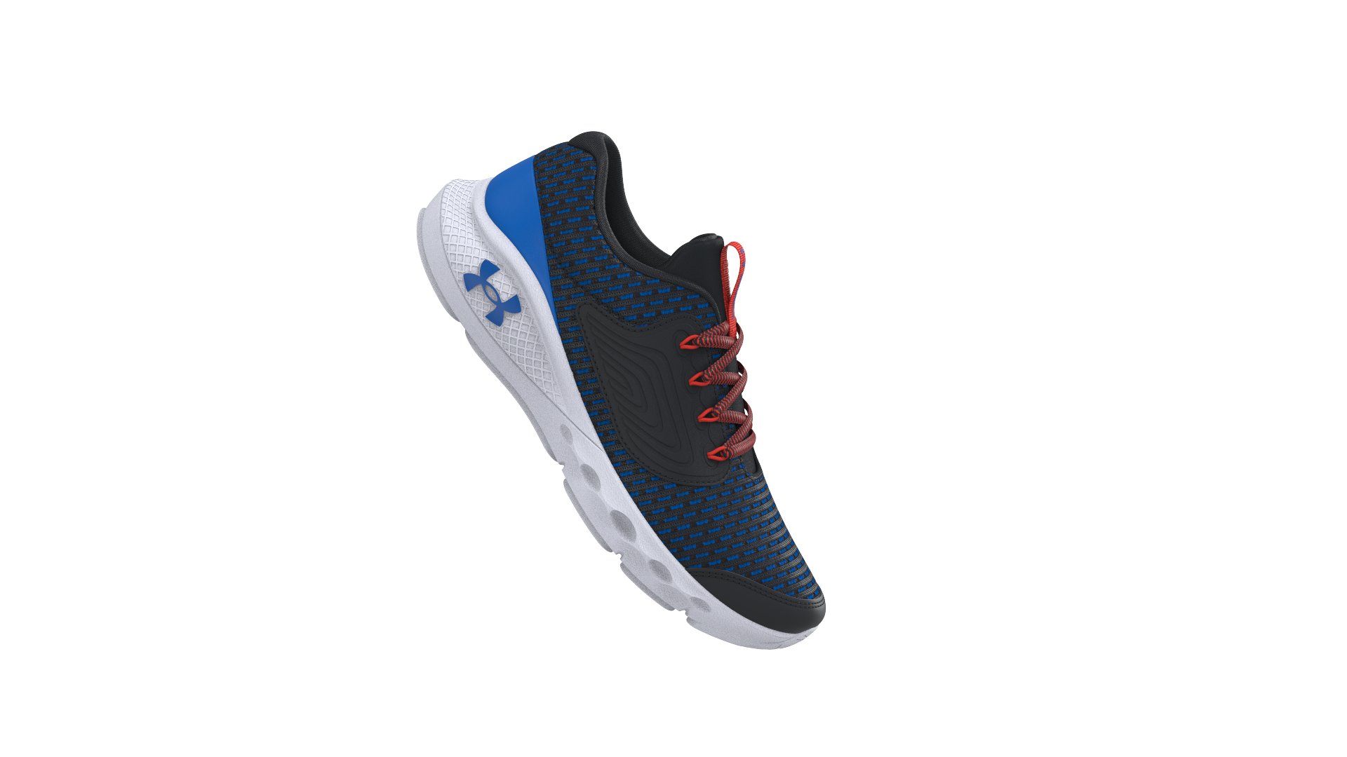 Boys' Pre-School UA Vantage 2 AL Running Shoes 4