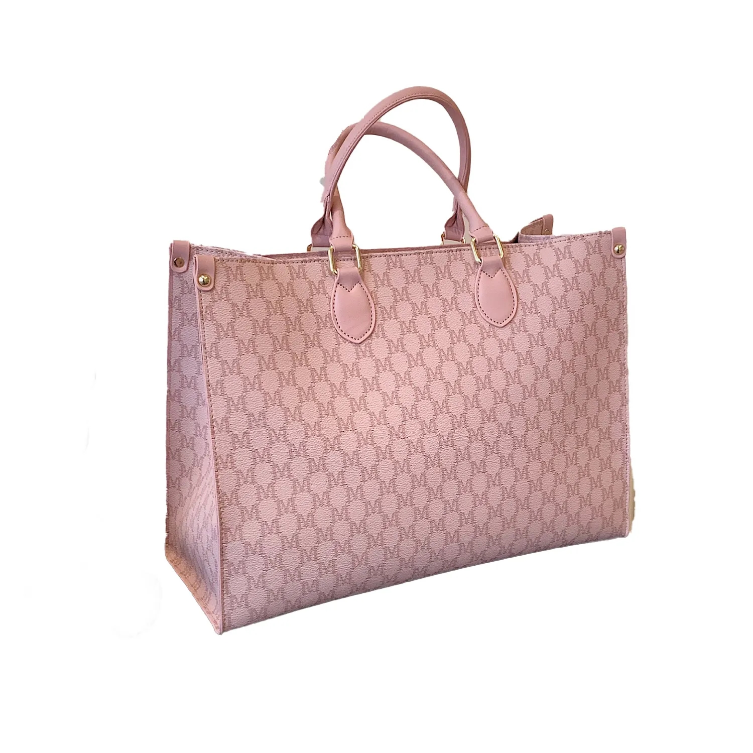 Female Large Capacity Retro Mature Handbag 4