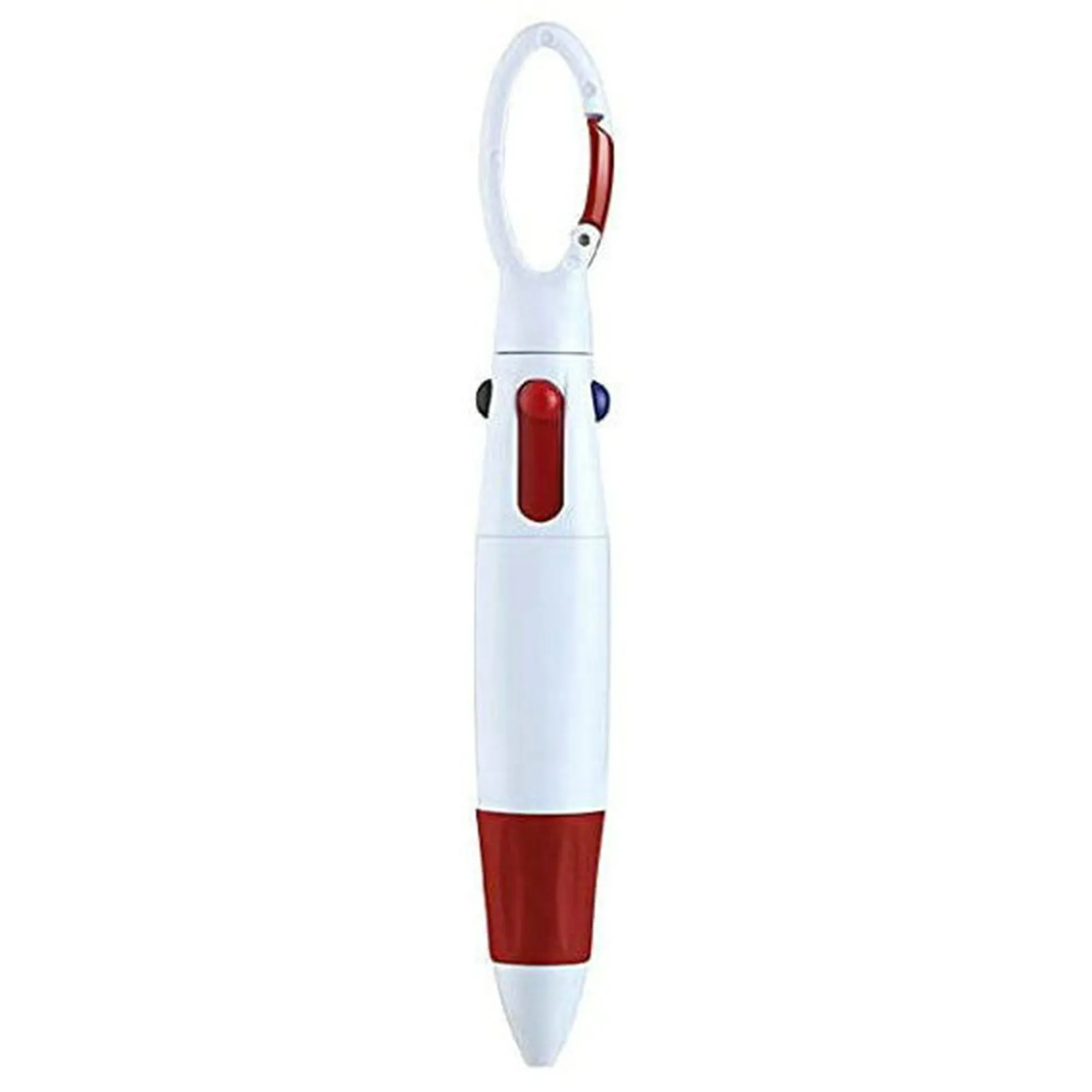 Custom Logo 4-Color Chubby Ballpoint Pen 8