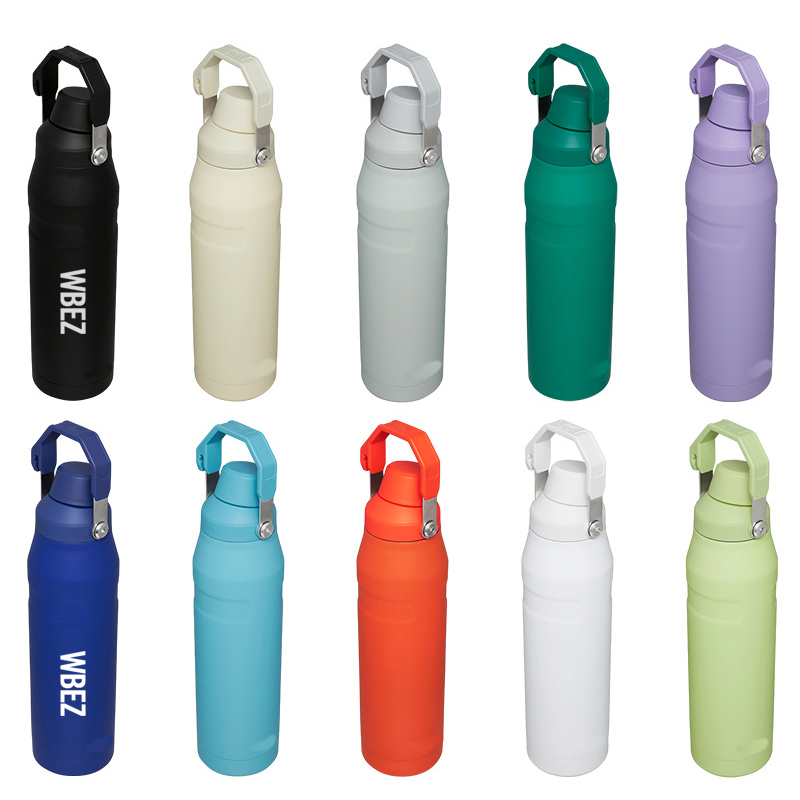 36 Oz. Double Wall Stainless Steel Travel Mug 2