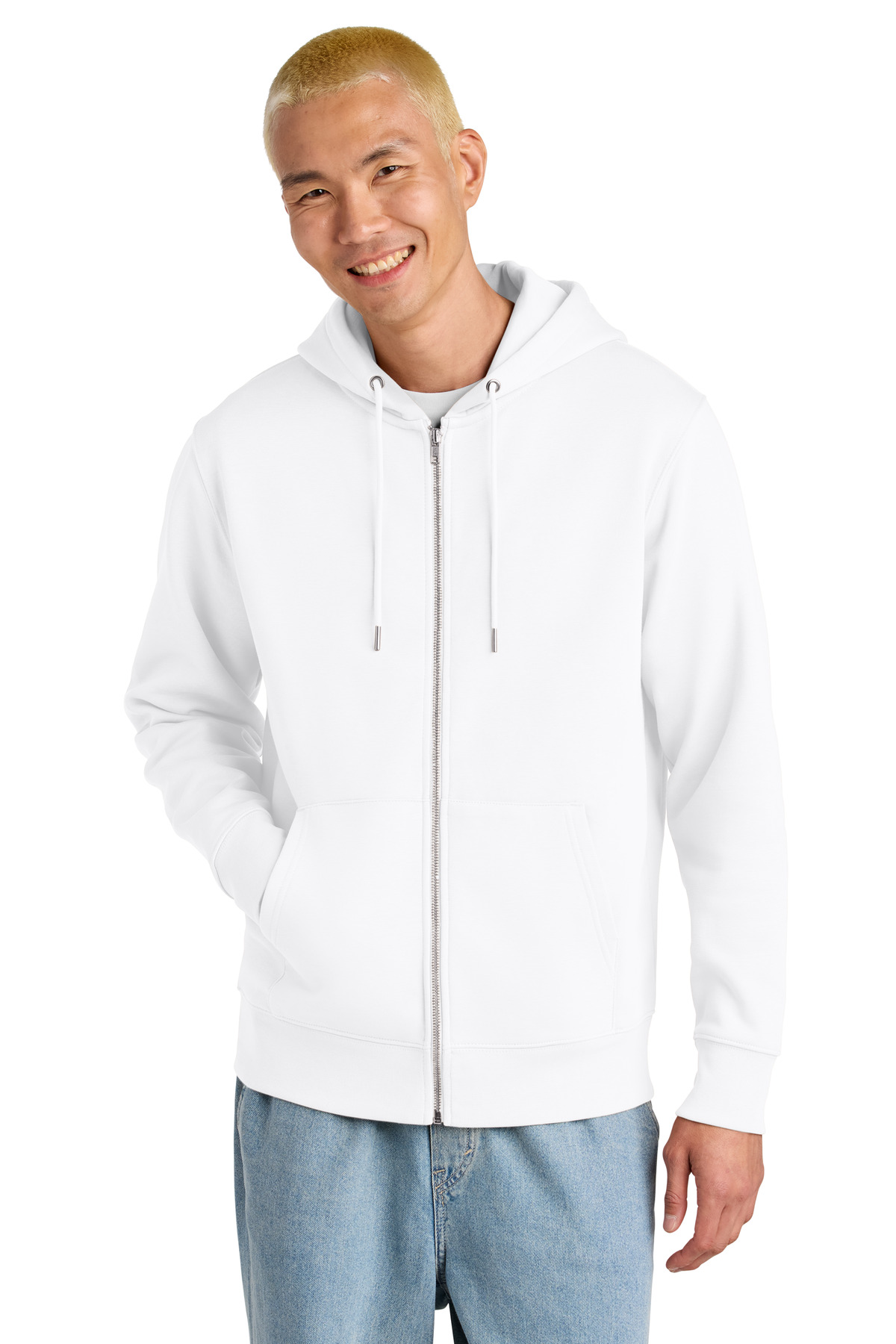 Stanley/Stella Unisex Cultivator 2.0 Full-Zip Hooded Sweatshirt SXU005 41