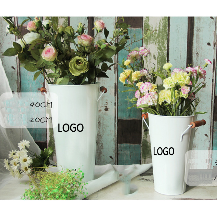 Flower Bucket 5