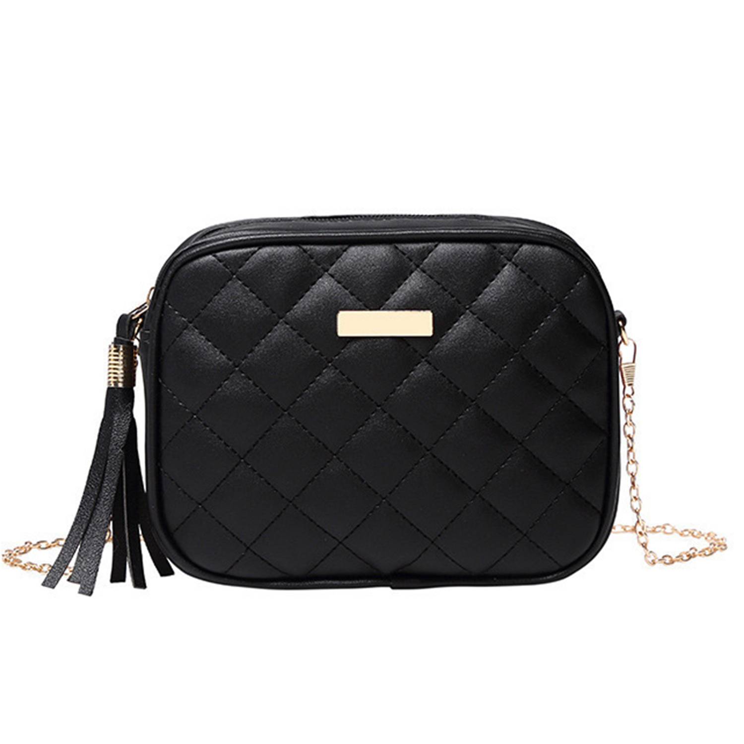 Pu Leather Crossbody Bag Lingerie Embroidery for Women 6