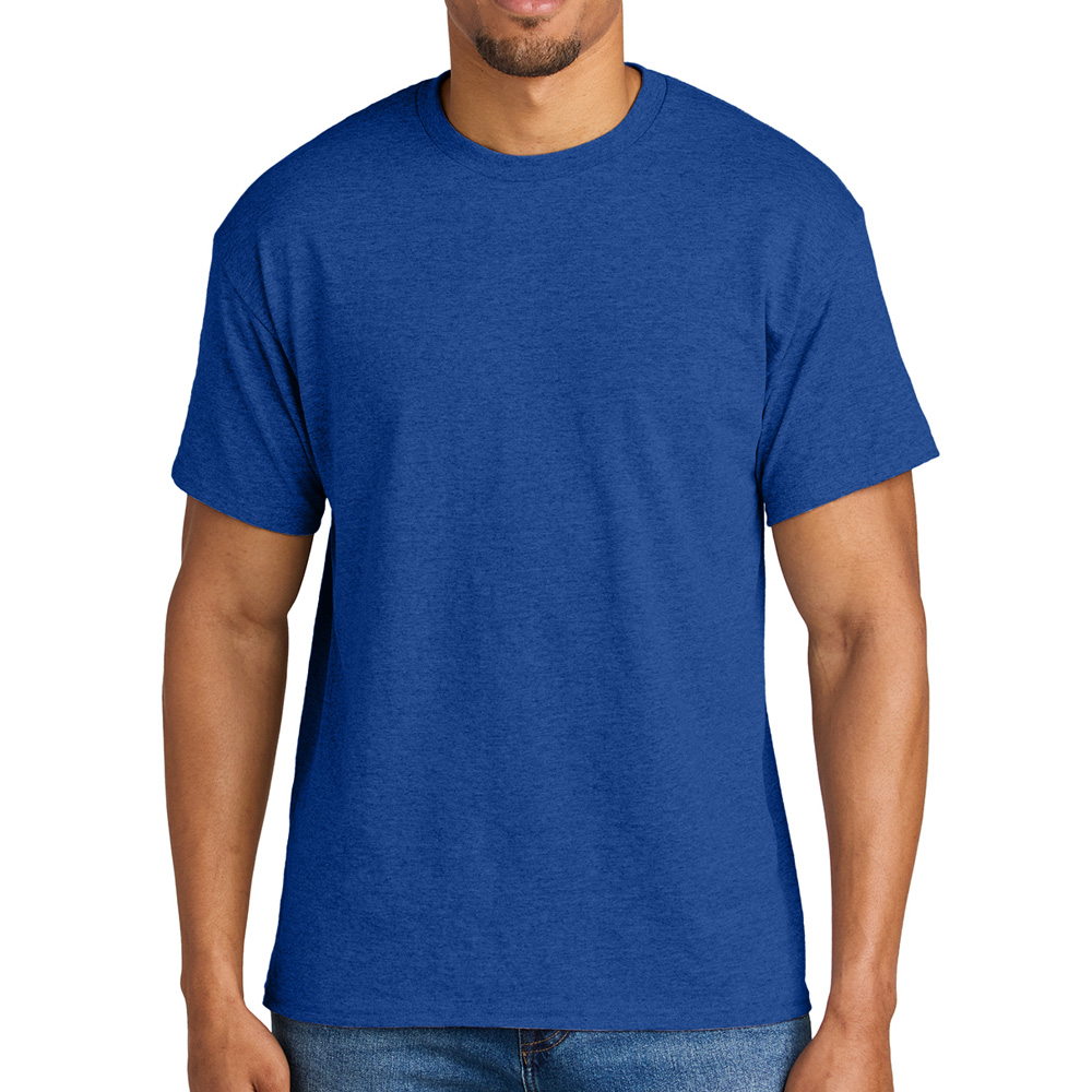 5.6 oz 50/50 Cotton/Polyester Moisture Wicking Shirts 107