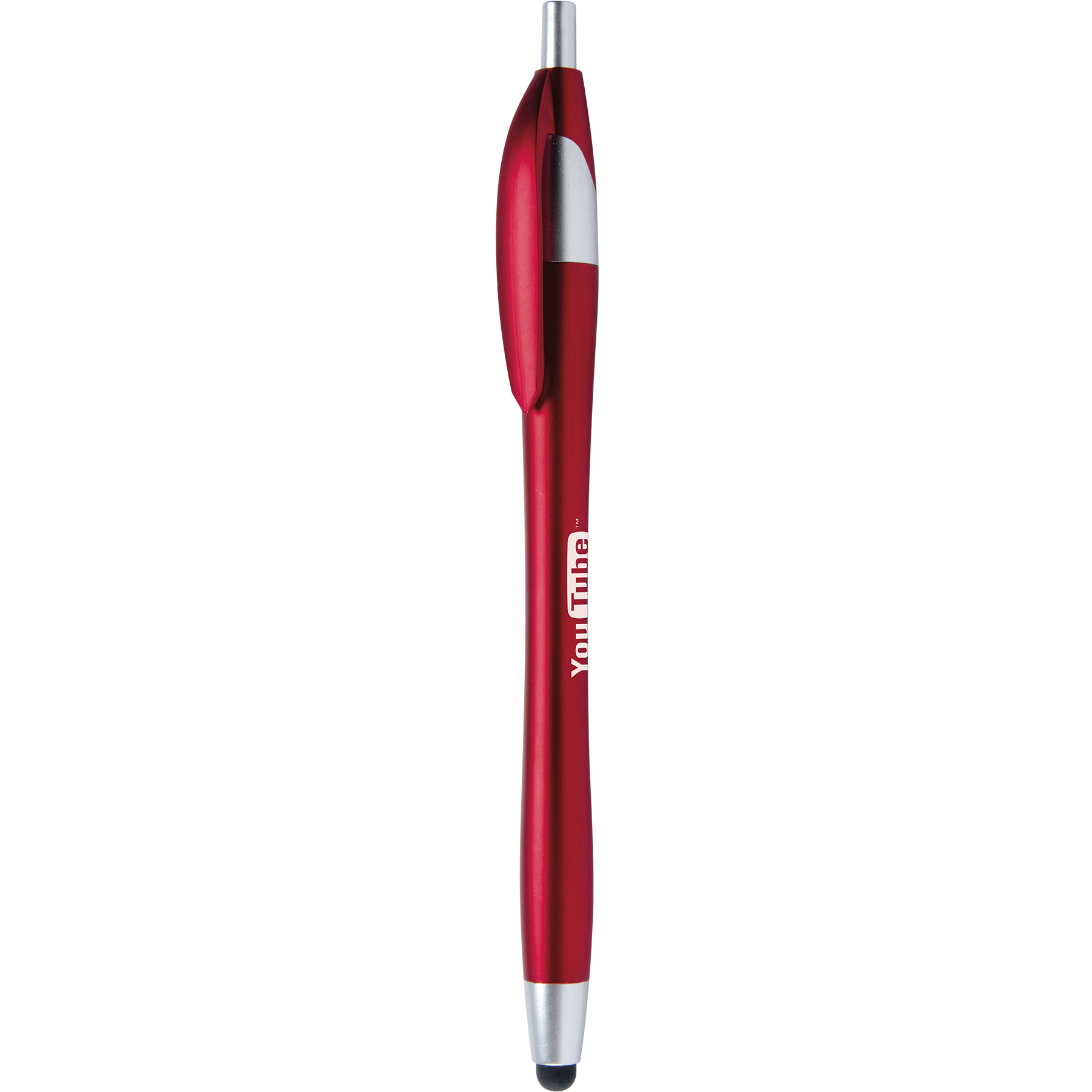 Javalina® Metallic Stylus Pen (Pat #D709,949) 1