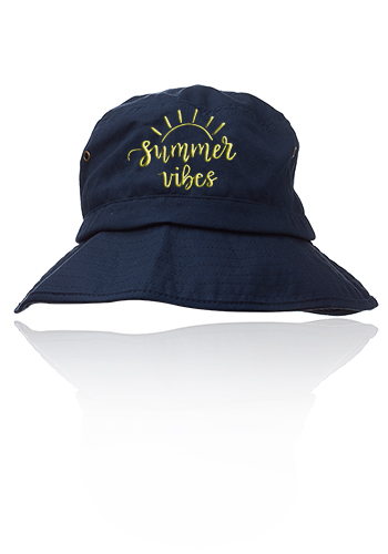 Lightweight Cotton Bucket Hats 16