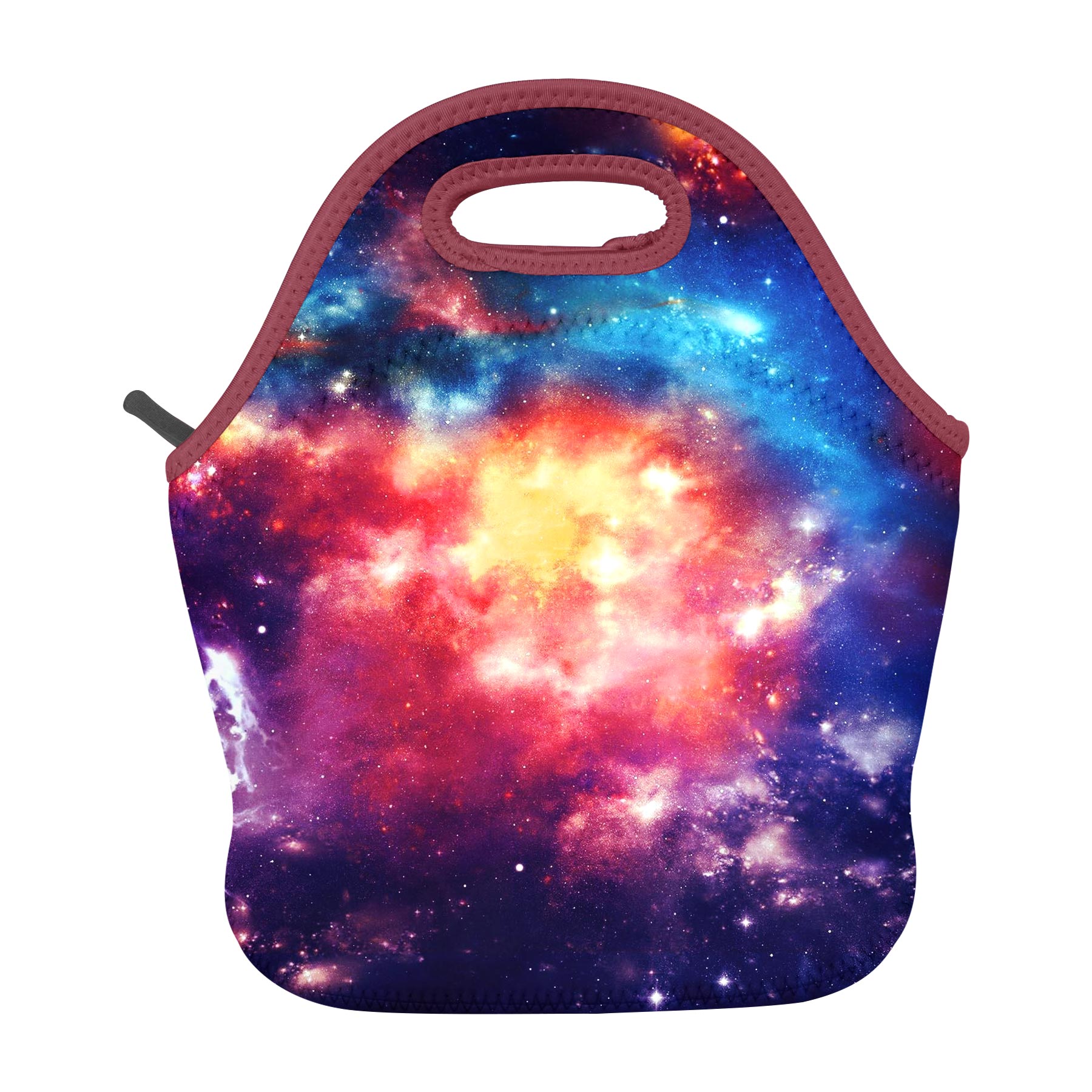 Soft Neoprene Lunch Tote Bag 4