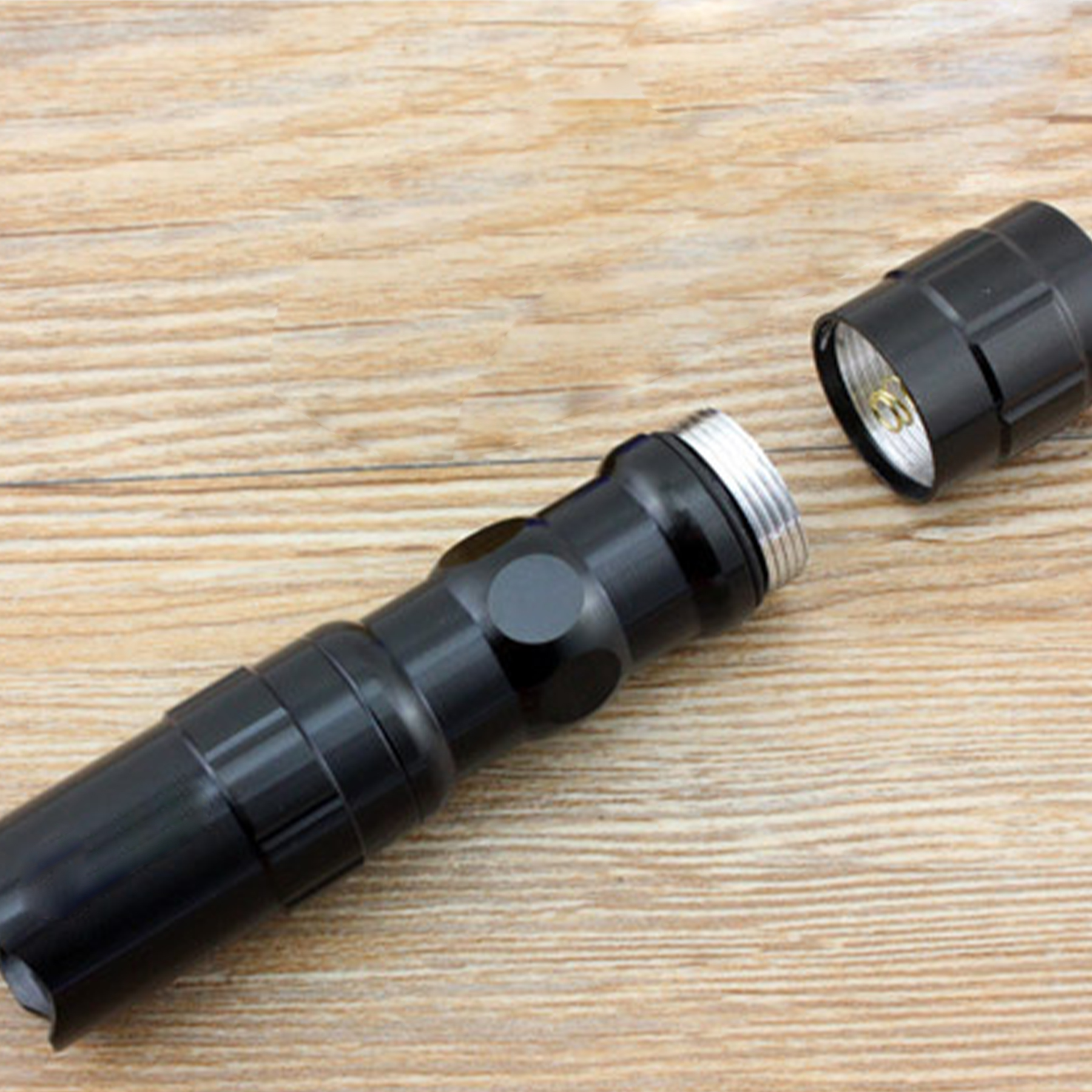 Mini flashlight camping work light 5