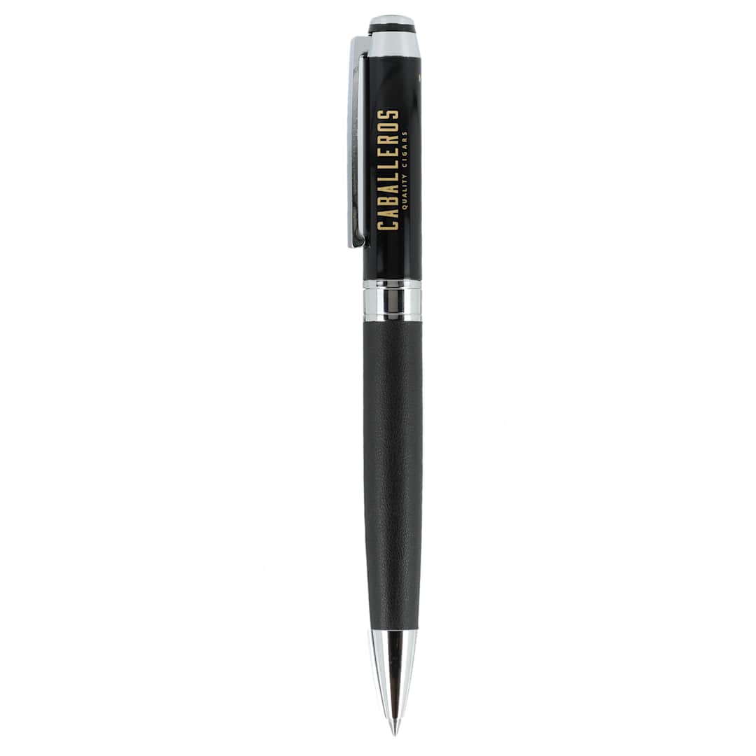 Hyde Recycled Brass Gel Ballpoint 26