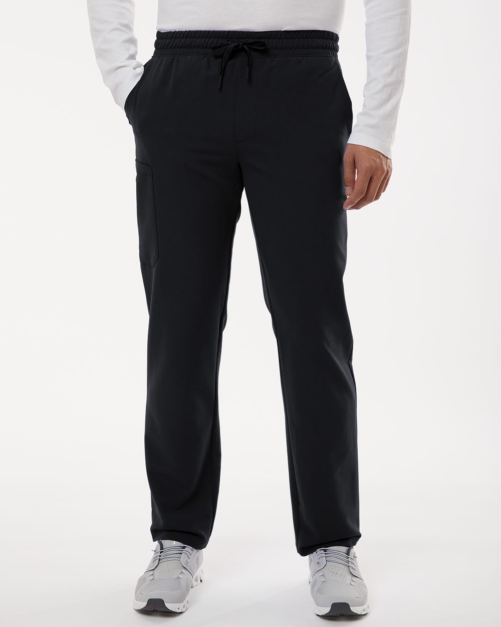 Rhodes Everyday Straight-Leg Scrub Pants