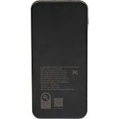 UL Listed 10000 mAh 20W Digital Display PowerBank 38
