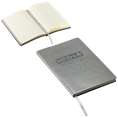 Elite Softcover FSC® Leatherette Journal 6