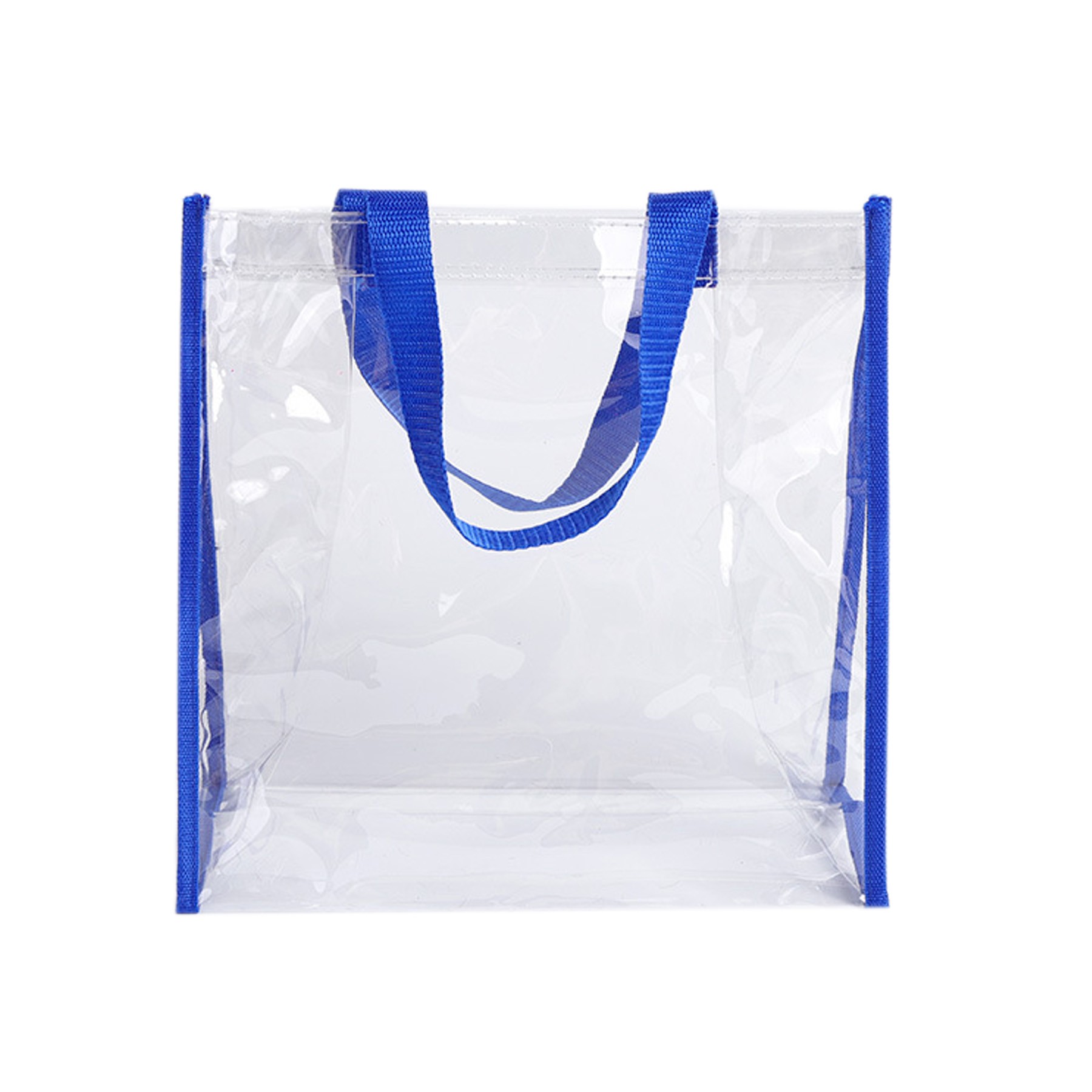 Clear Pvc Beach Bag 1