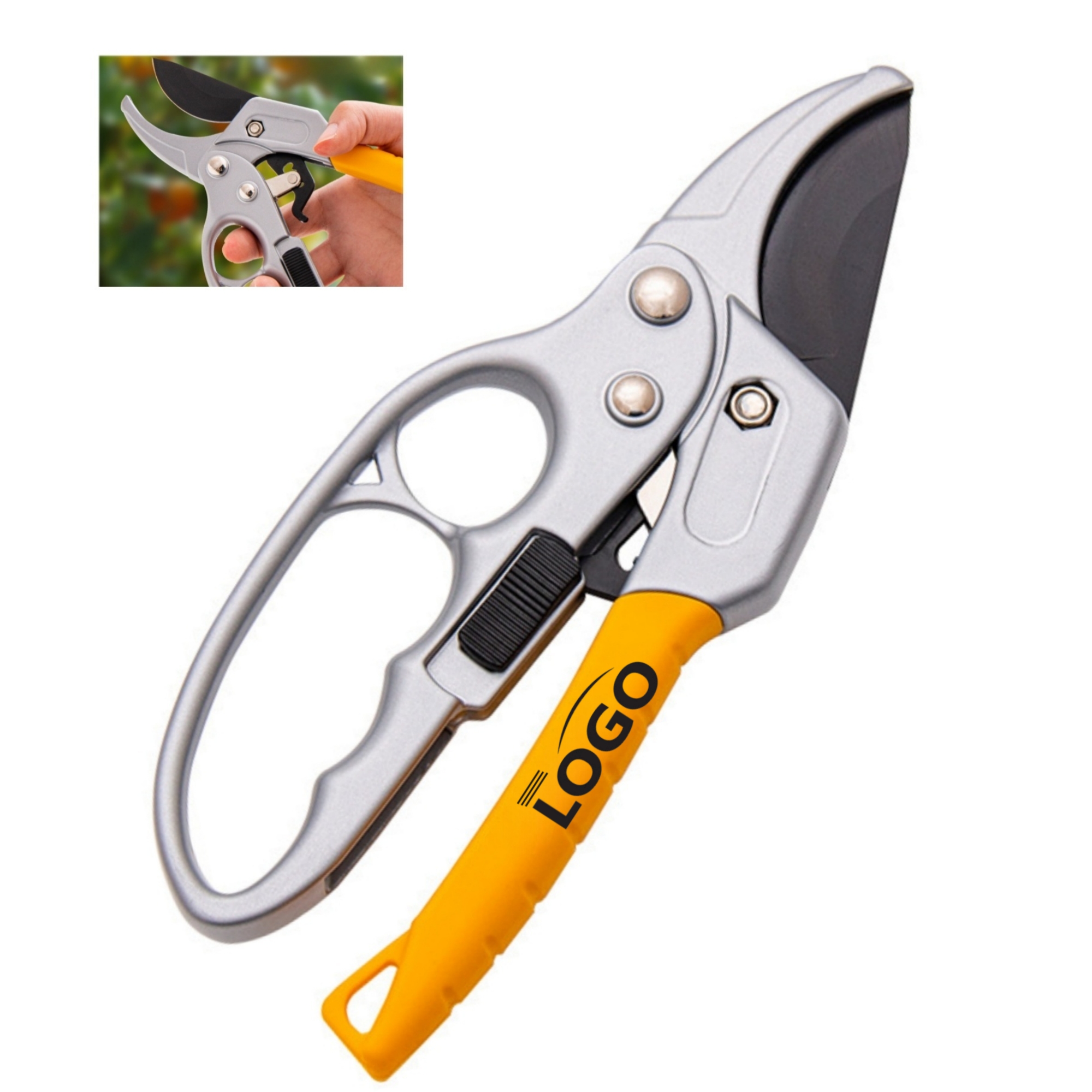 Multi Purpose Garden Scissors 8"L 3