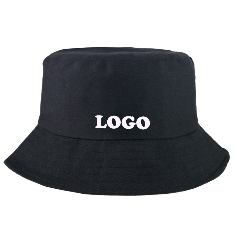 Cotton Unisex Everyday Style Bucket Hat 1
