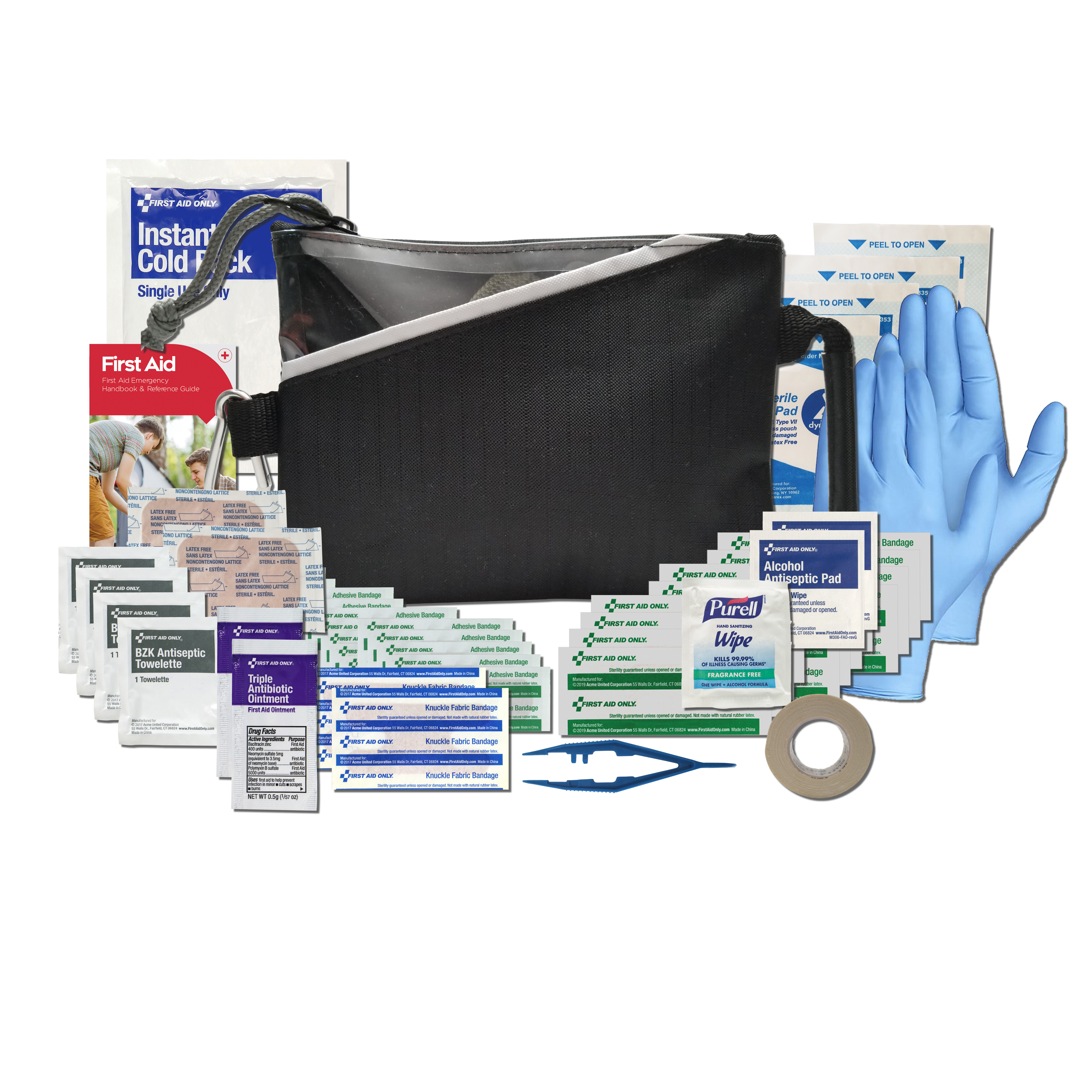 In Case First Aid Kit 4