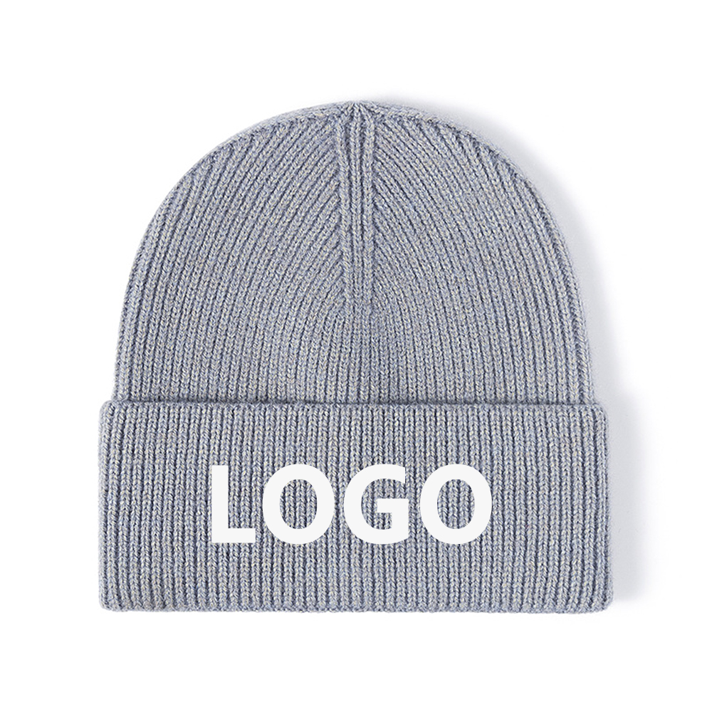 Bcollection Colorful Knit Beanie 2
