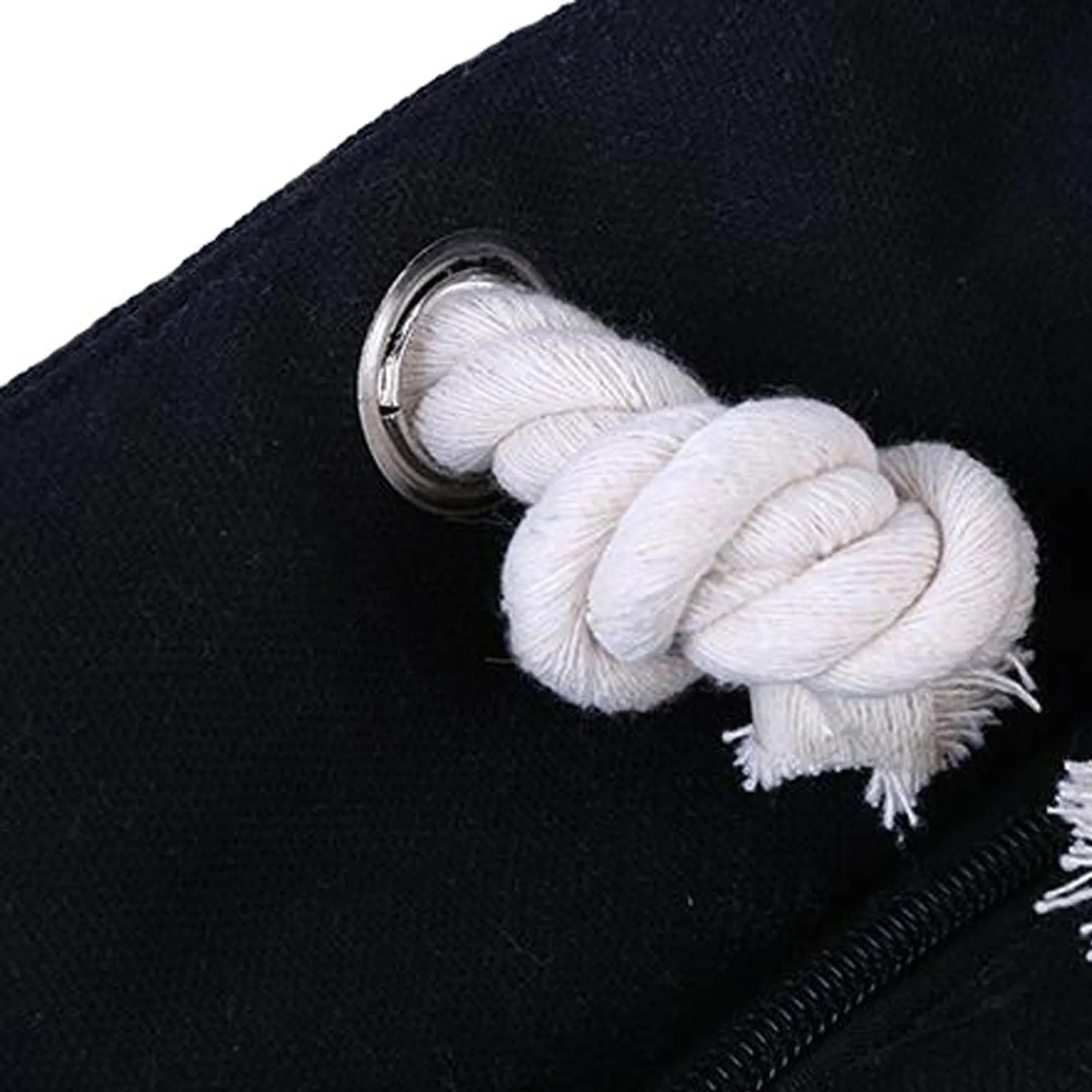 Rope Handle Cotton Tote Bag 6