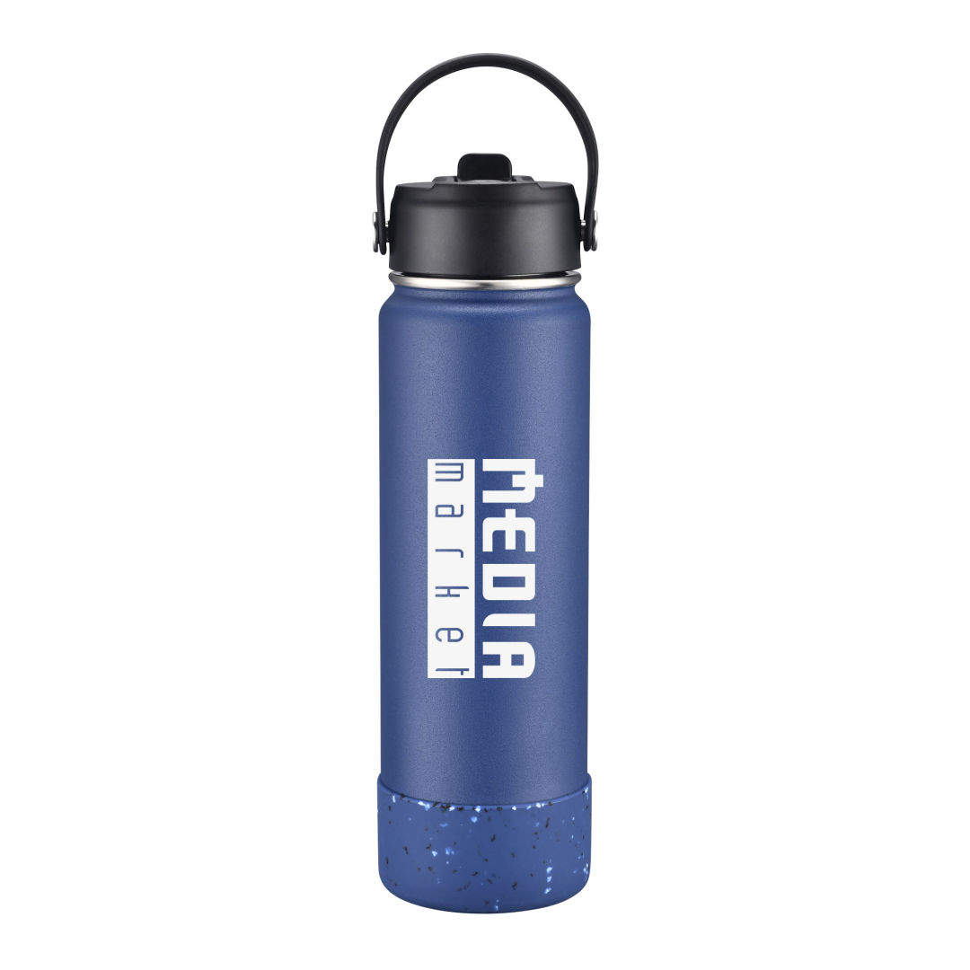 Alora Vacuum Water Bottle w/Removable Bottom - 27oz, custom water bottle with logo imprint 4