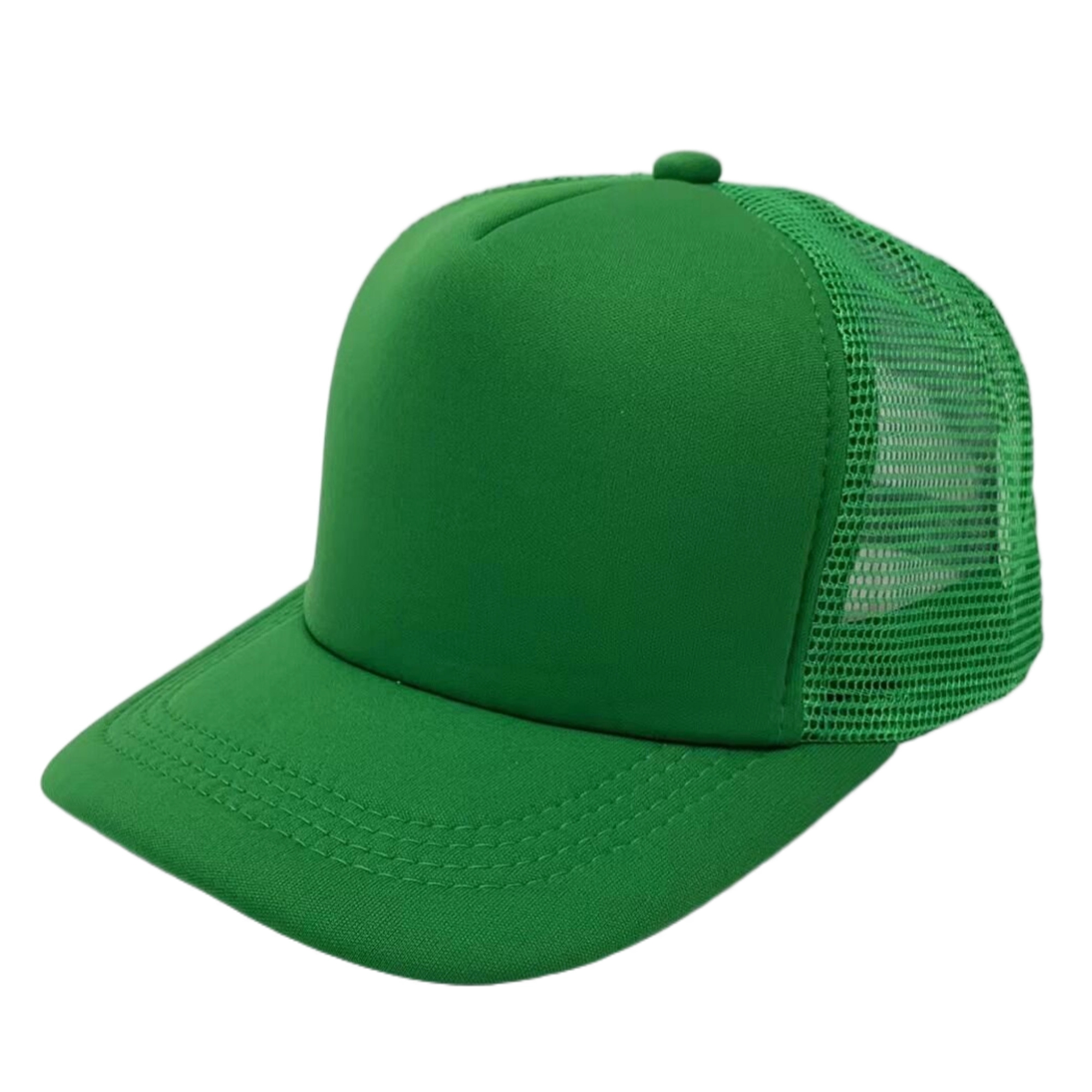 Embroidered Logo Cotton Baseball Cap 4