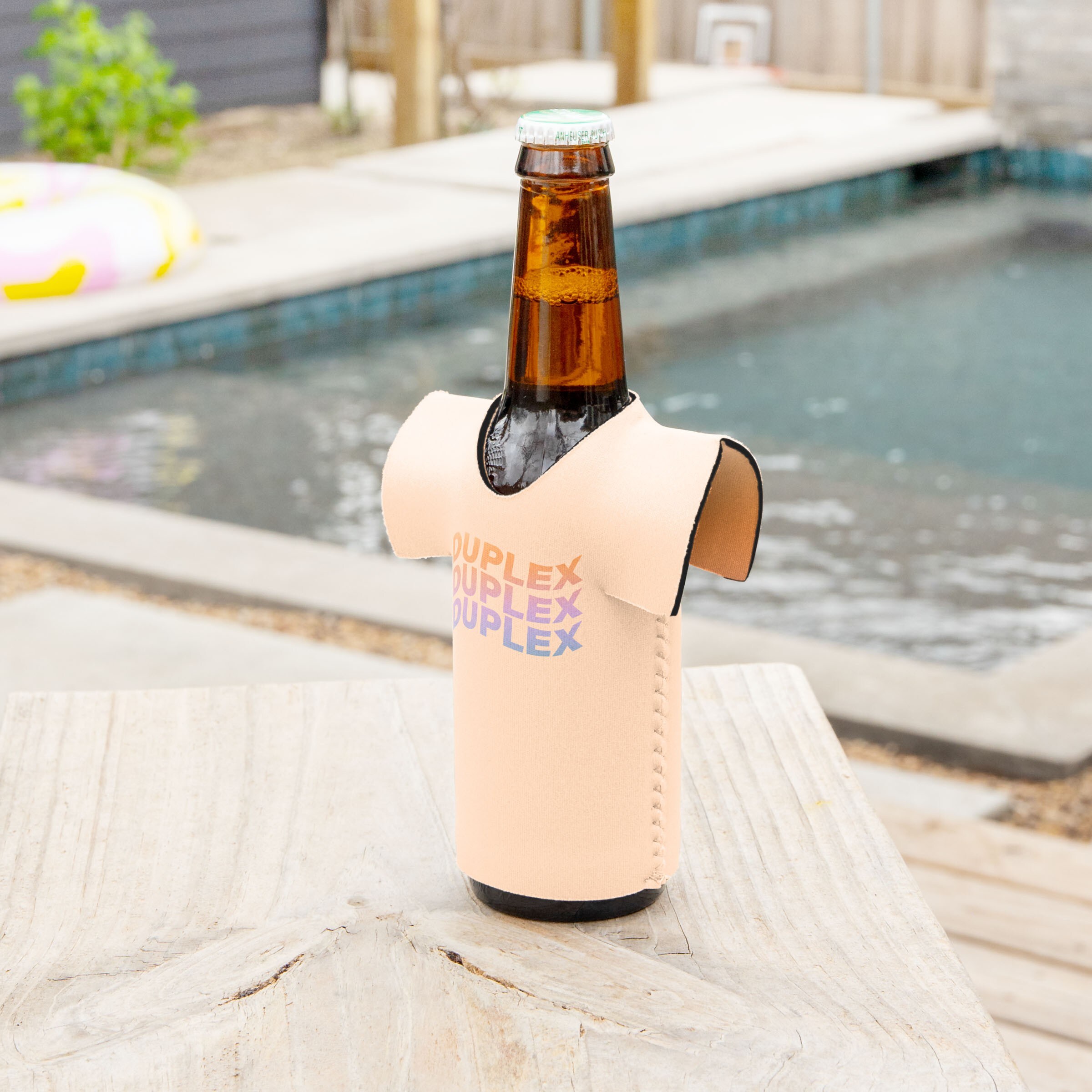 LONGNECK BOTTLE JERSEY 4CP DUPLEX