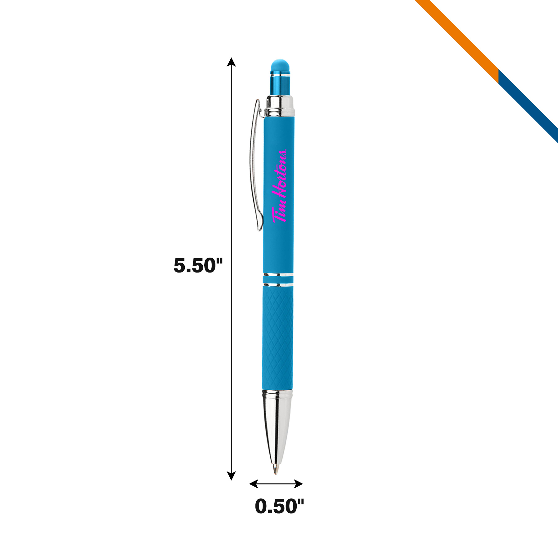 Qiaz 2in1 Rub Stylus Pen 5