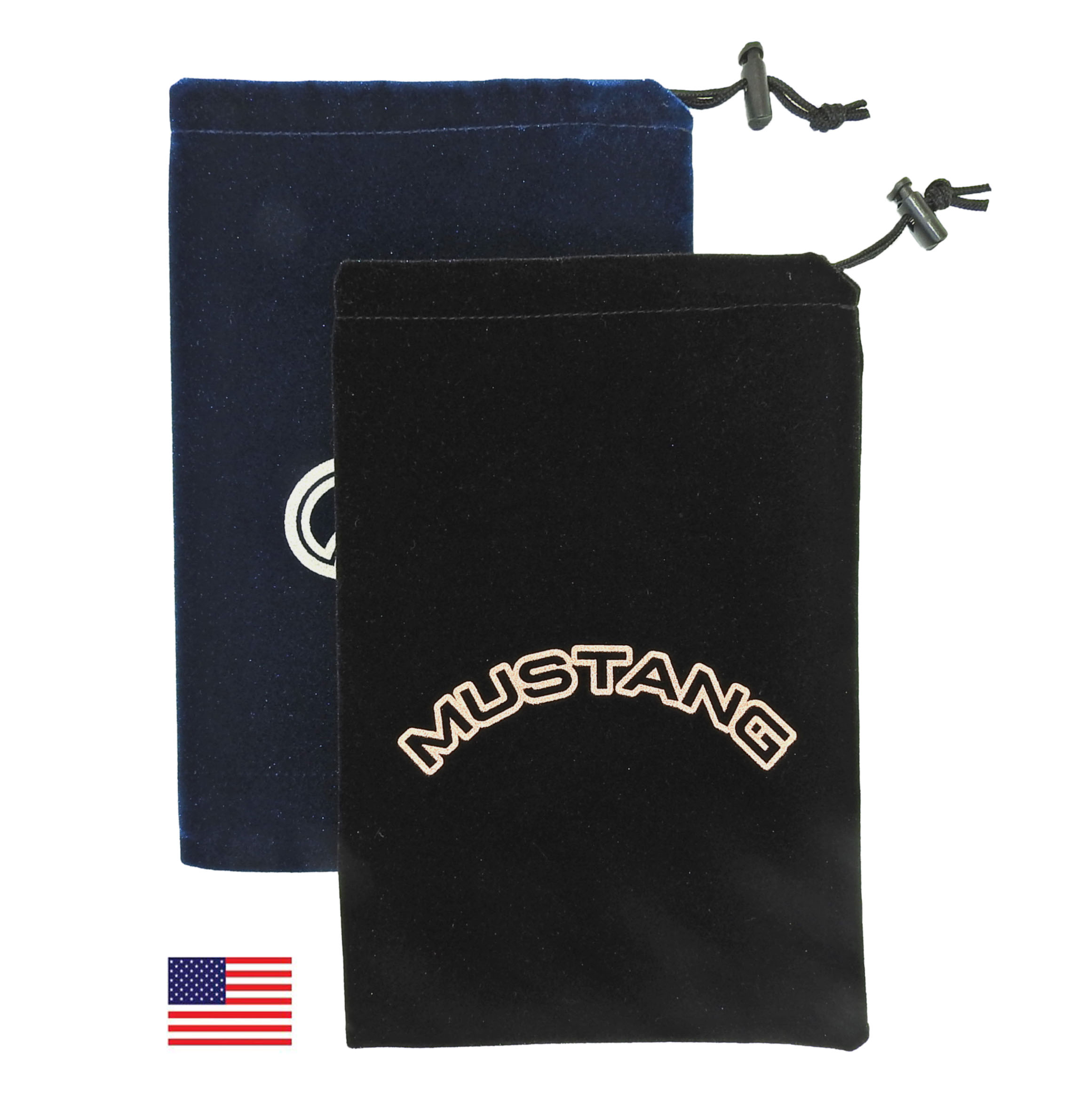 Velvet Drawstring Bag 8x12" 6