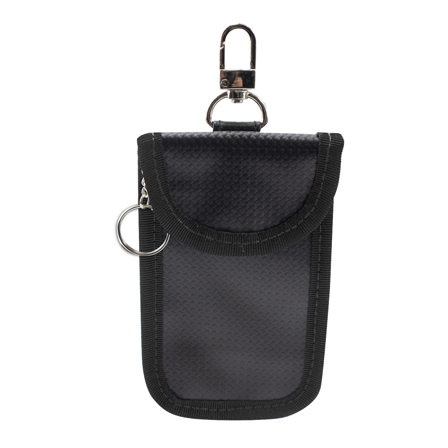 RFID Pouch with Keychain 10