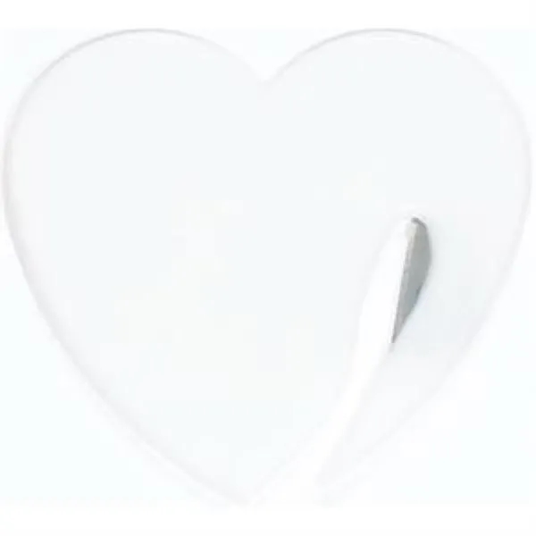 Jumbo Size Heart Shaped Letter Opener 7