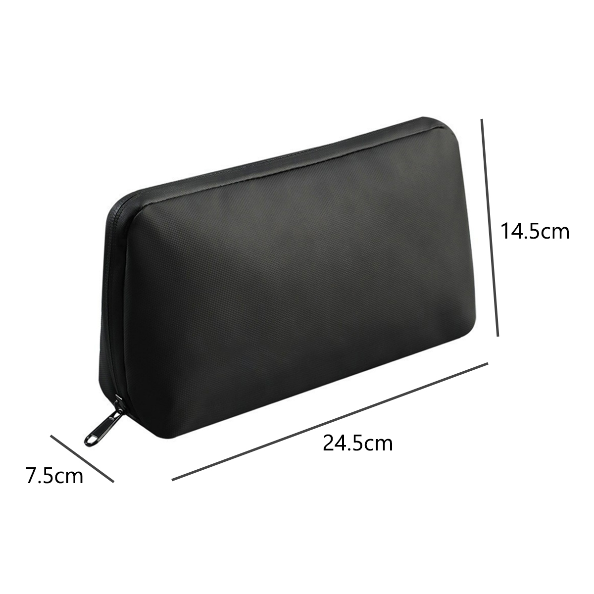 Compact Cable Organizer Bag for Data Cables 4
