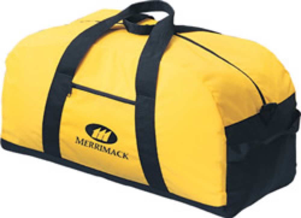 600 Denier Polyester Weekend Gear Bag 1