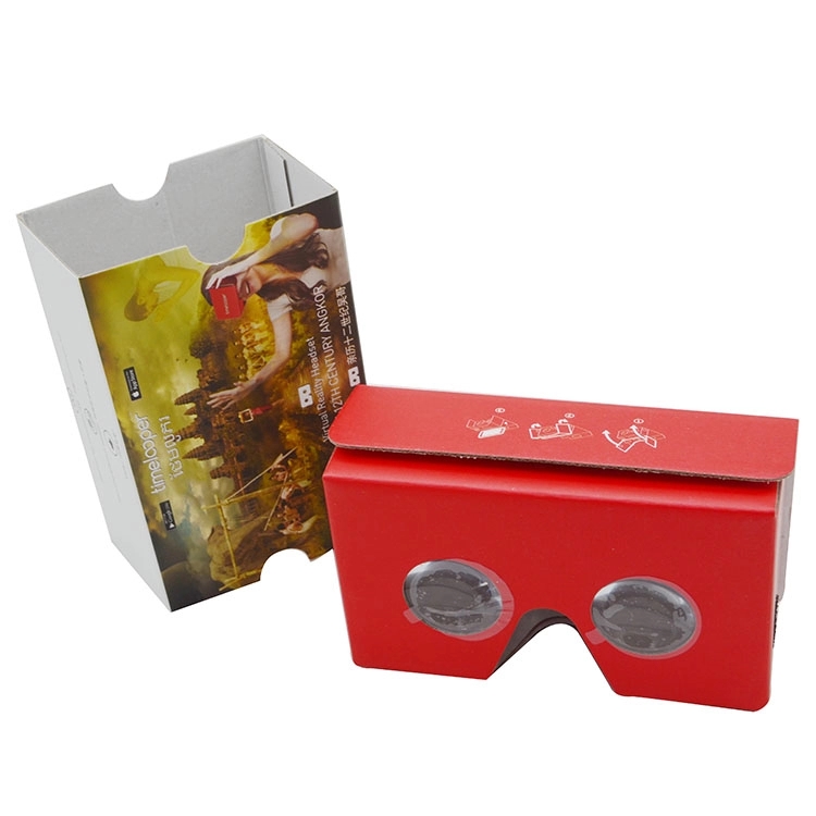 Full color Cardboard Virtual Reality V2 11