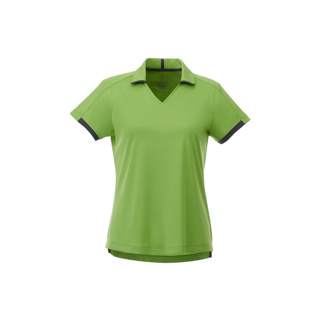 Women's CERRADO SS Polo 110