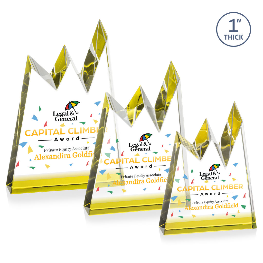 Alpine VividPrint™ Award - Gold 5