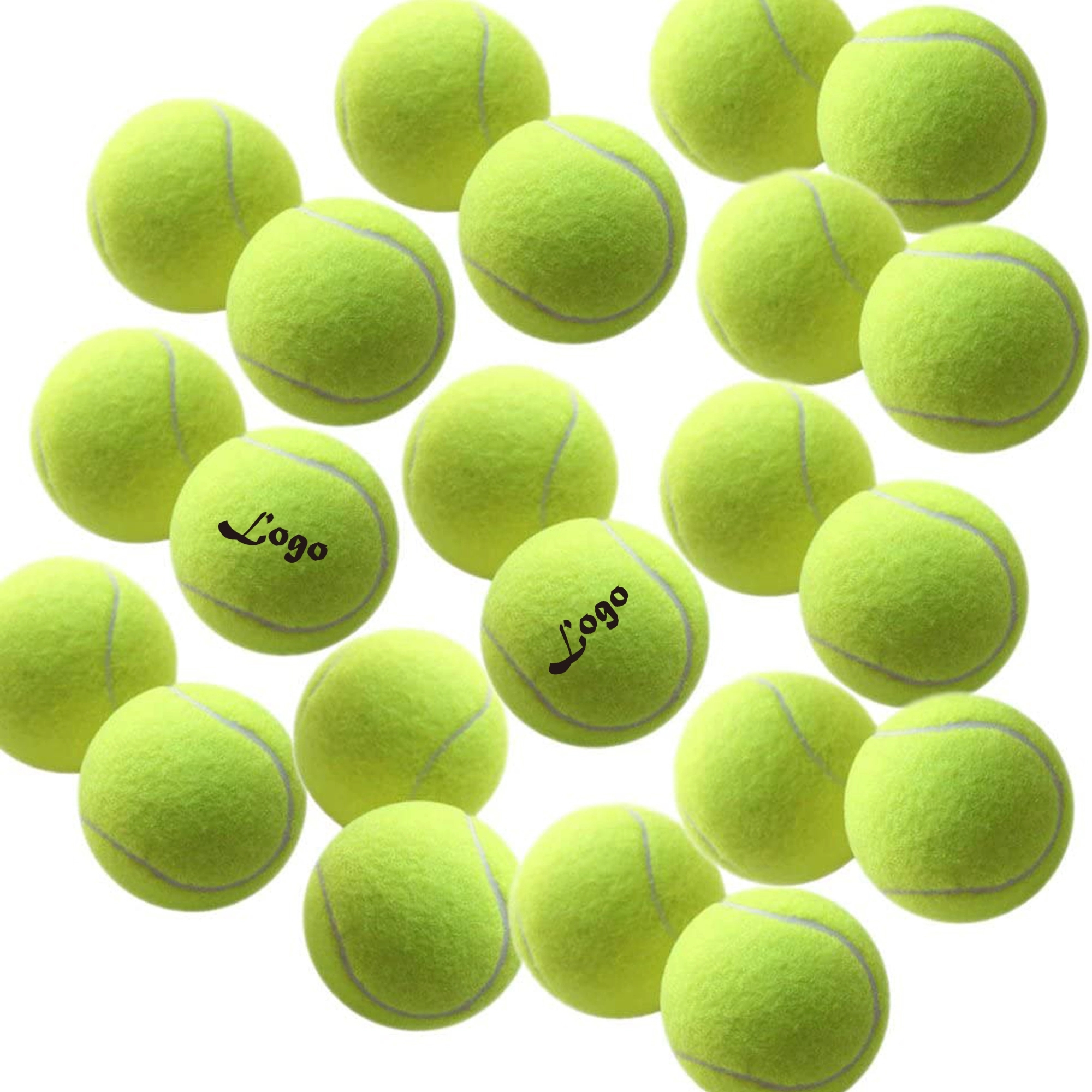 Pressurized Tennis Ball