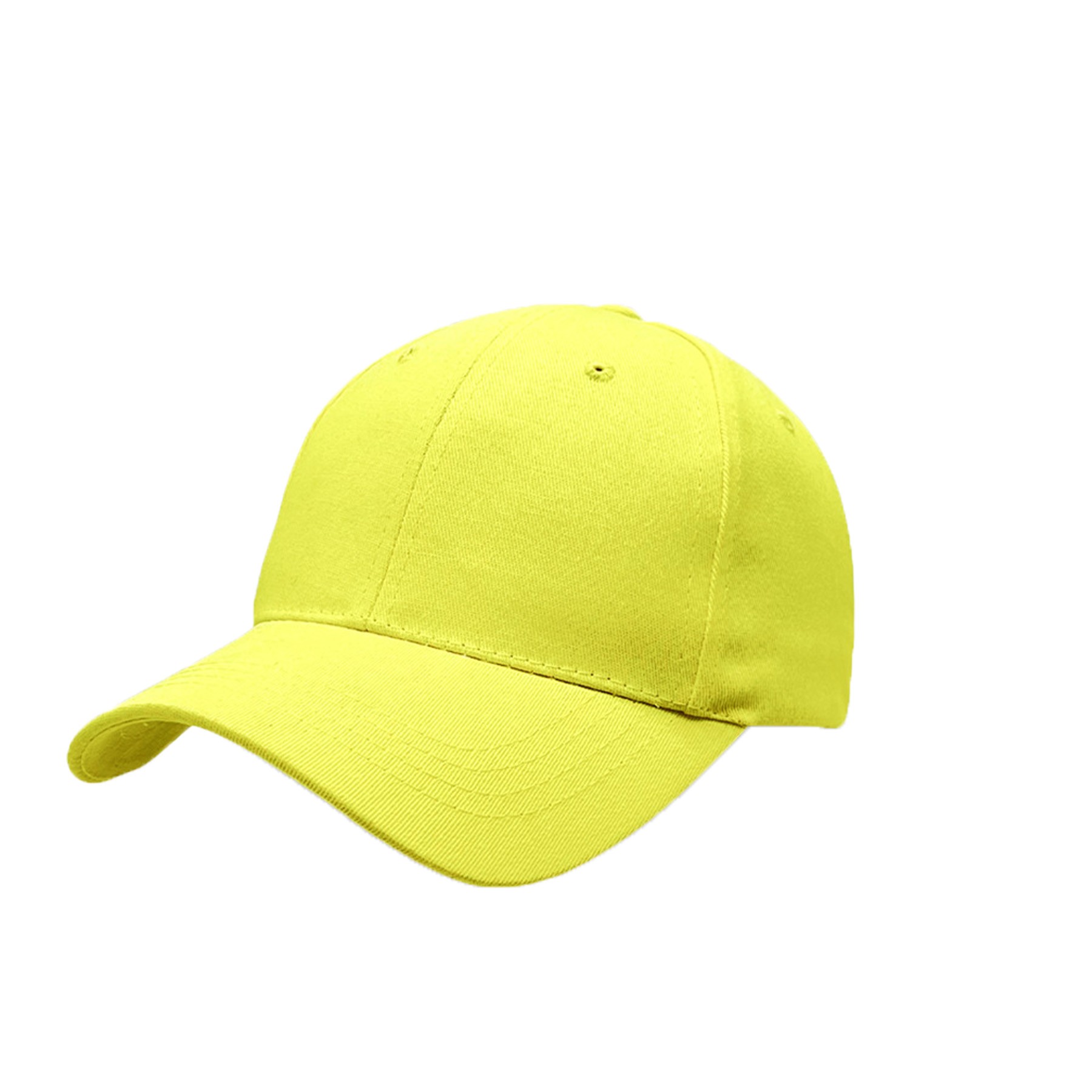 Cotton Twill Baseball Cap 4