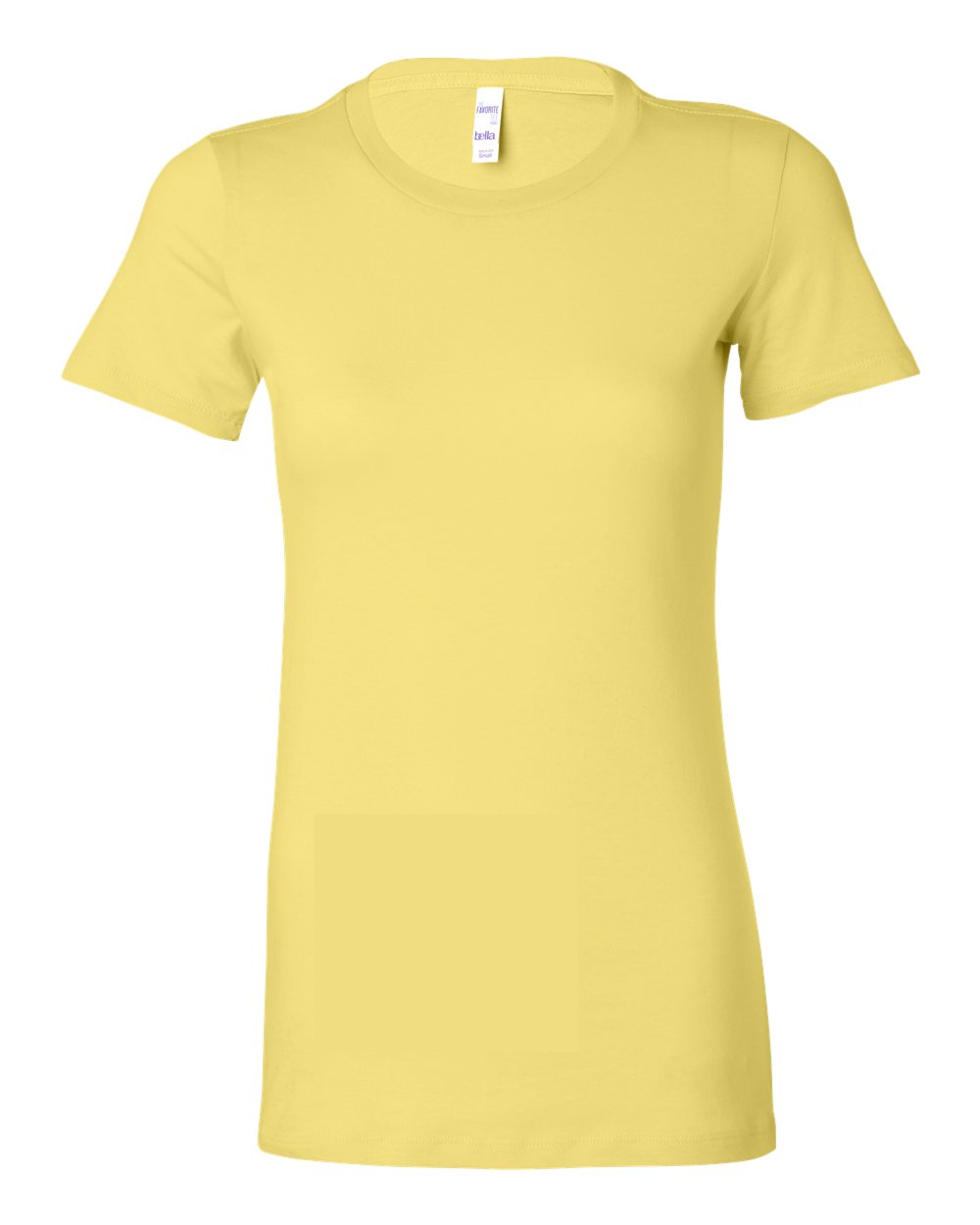 Women's Slim Fit Tee - 6004 91