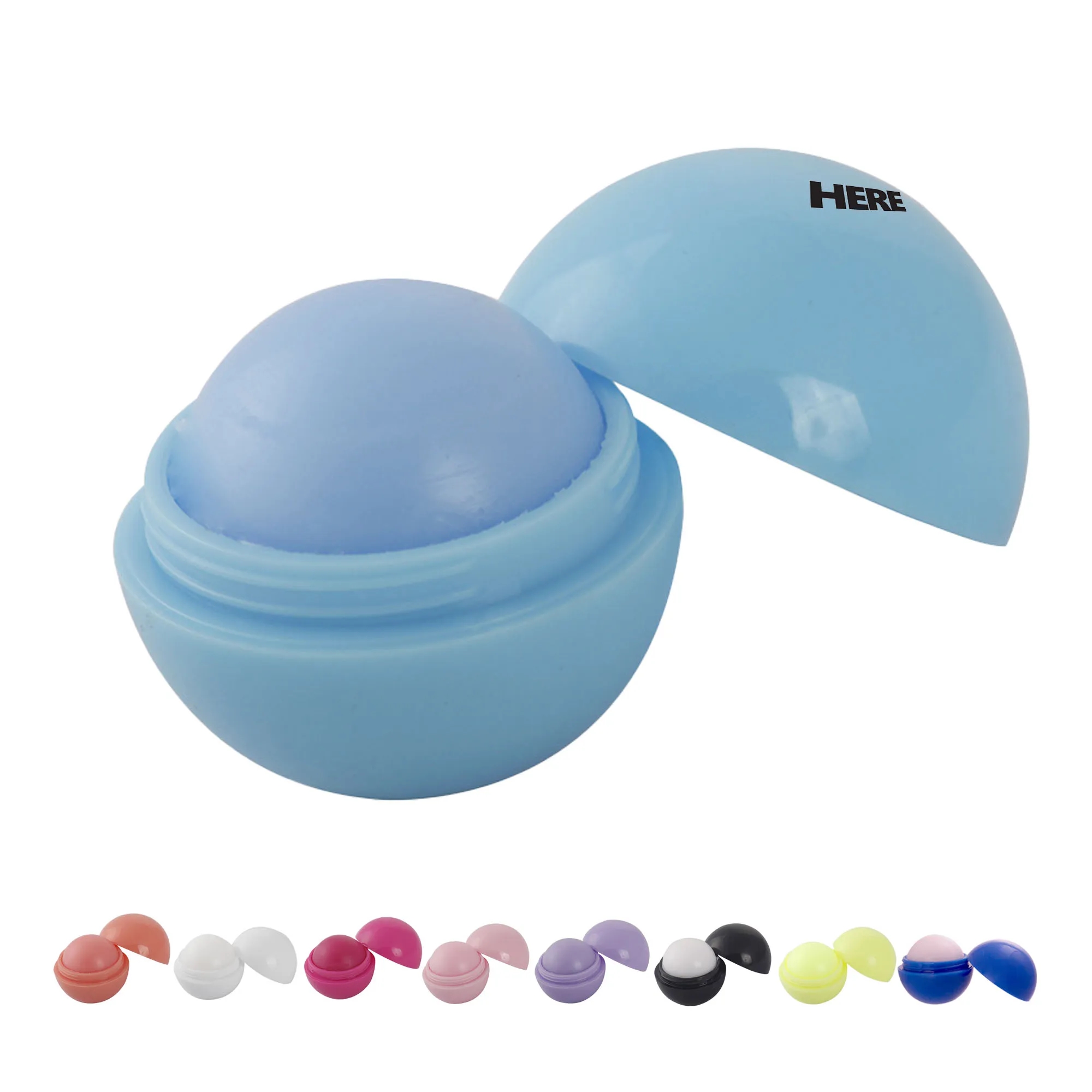 Touch Round Lip Balm 6