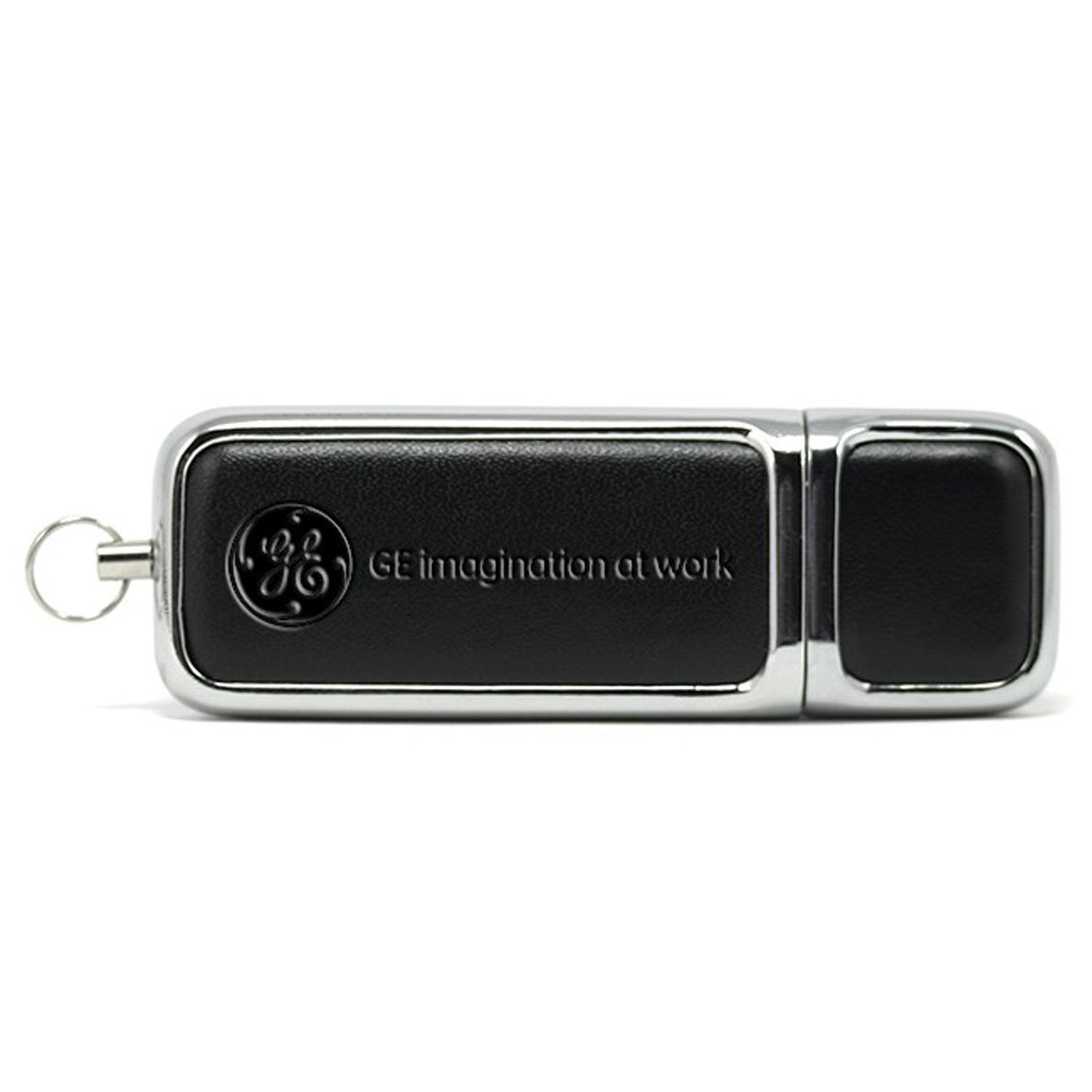 Leather USB Flash Drive 8