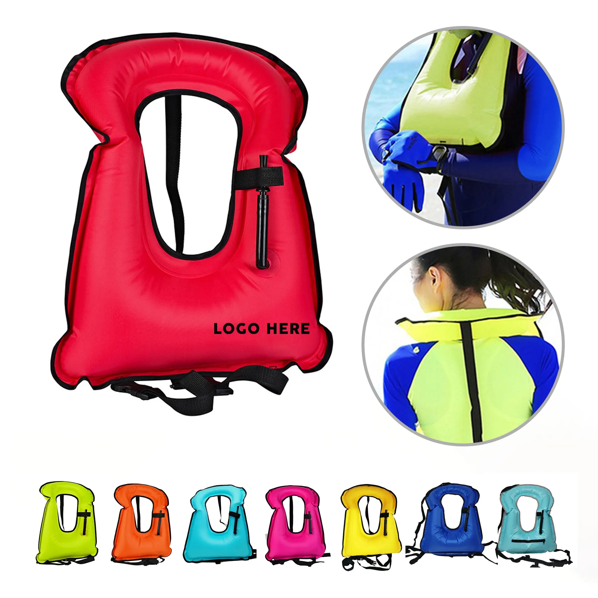 Swimming Life Jacket 6