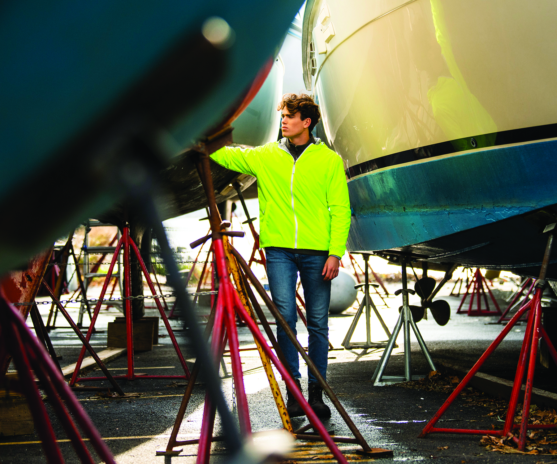 Portsmouth Jacket 49