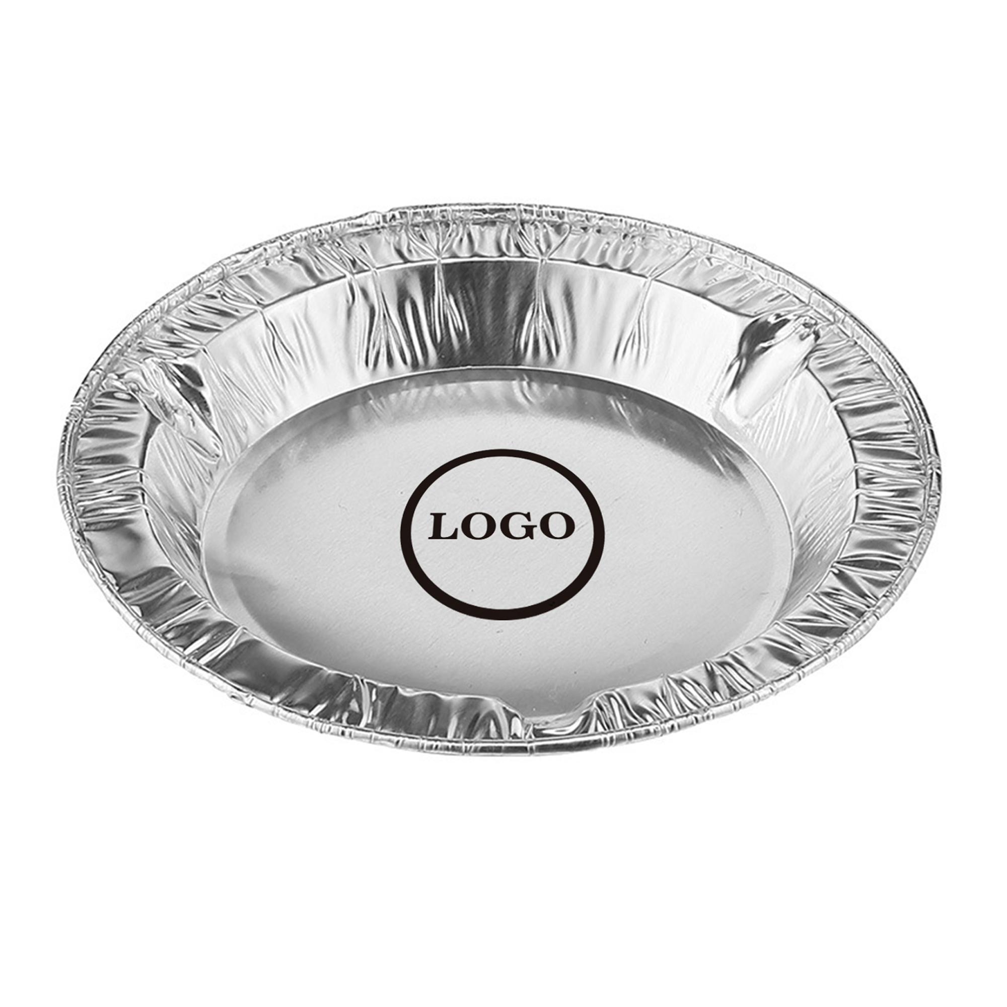 MOQ10000 Eco-Friendly Disposable Aluminum Ashtray 1