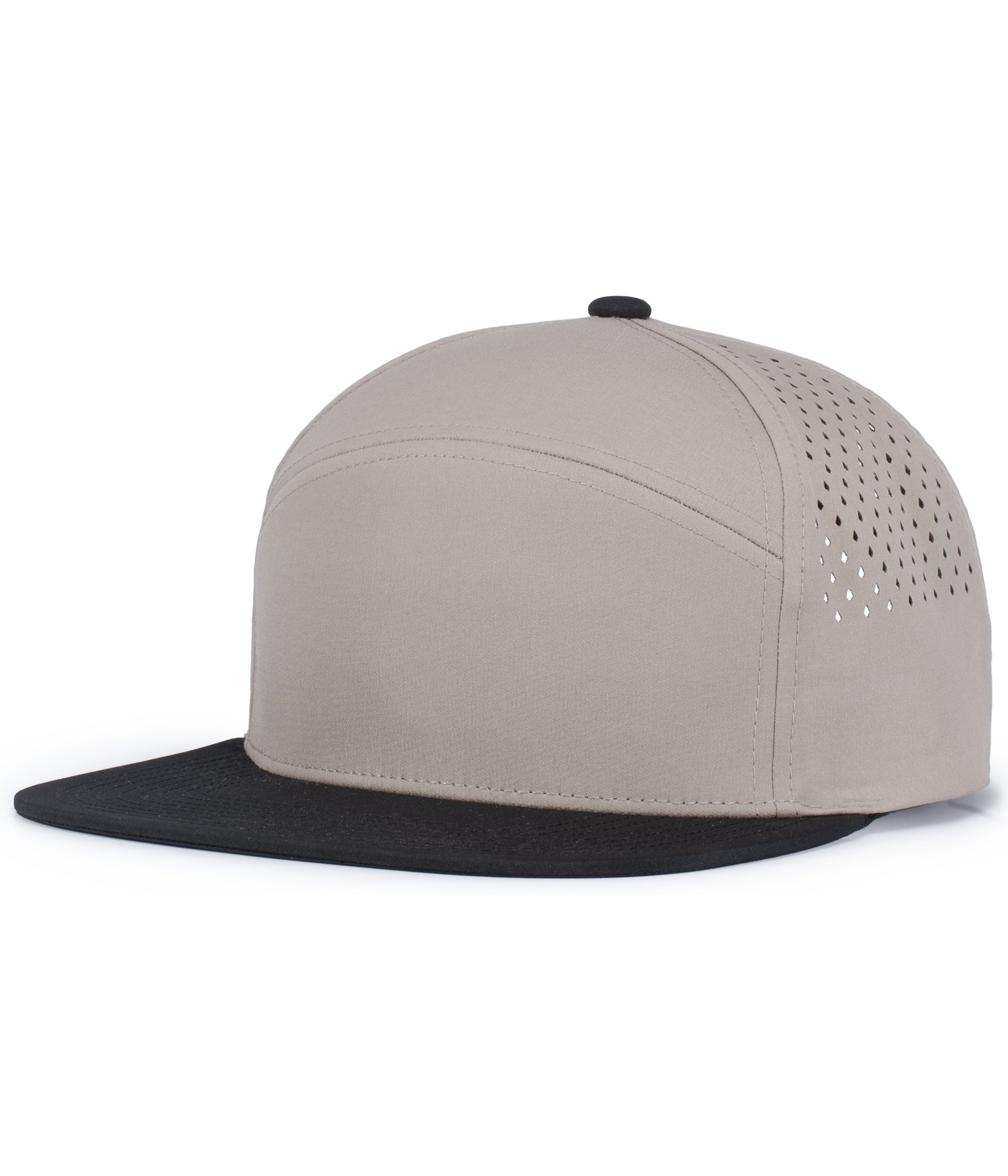 WEEKENDER PERFORATED 6-PANEL ARCH CAP 16