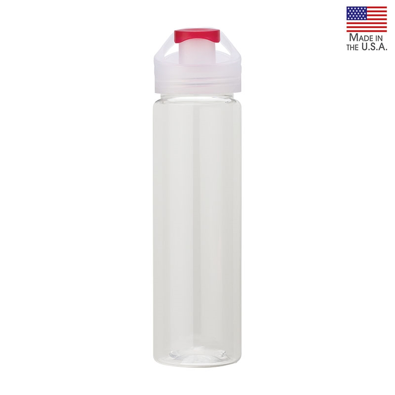 NEWPORT VII 25 oz. PET Bottle with Chug Spout 19
